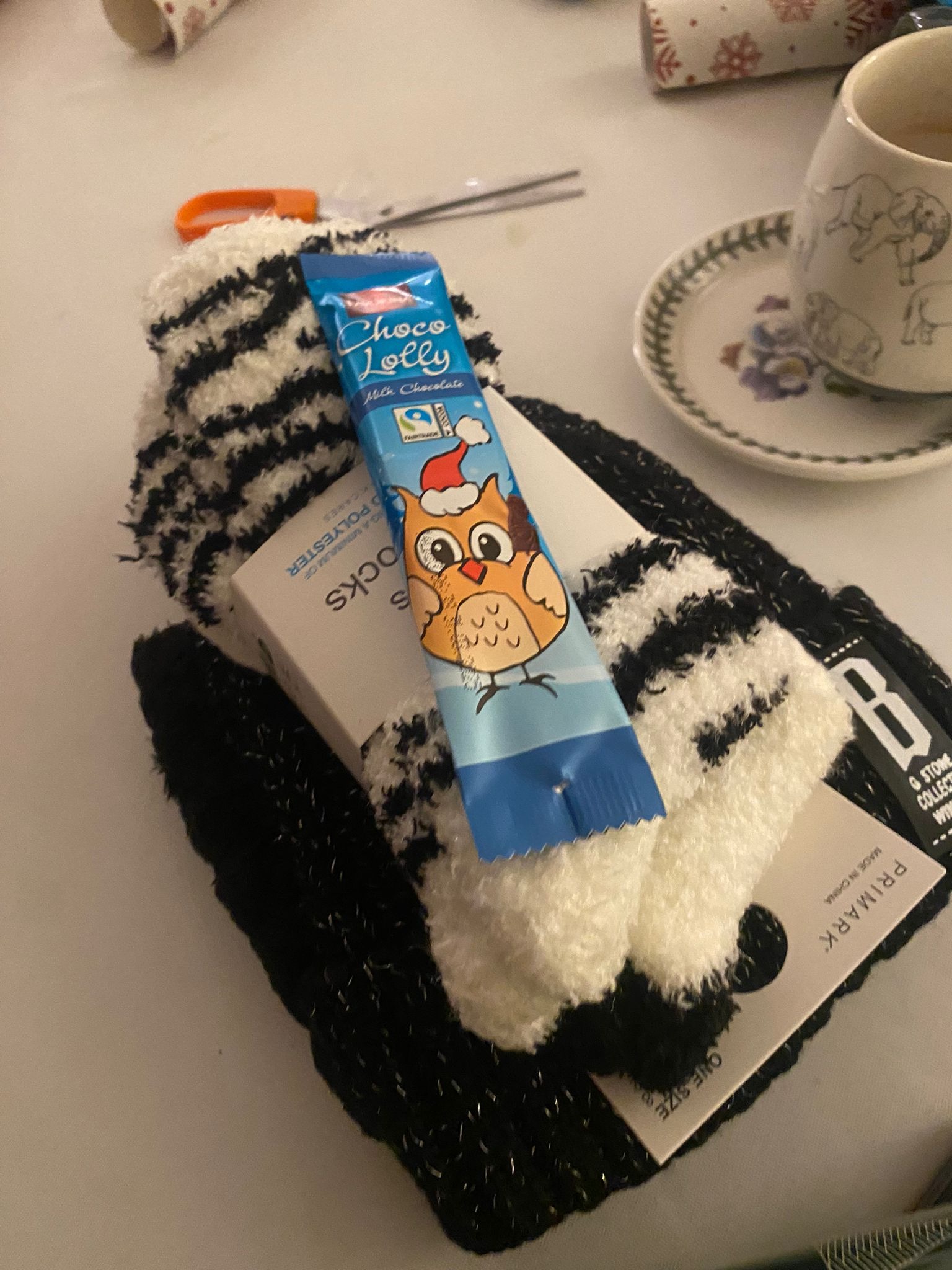 Christmas gifts for the homeless campaign photo, 6 of 7