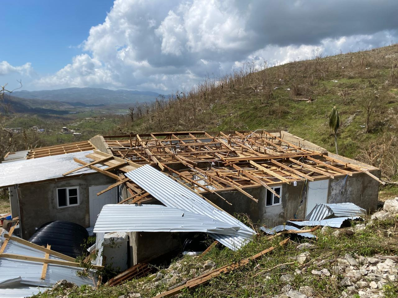 Hurricane Melissa Relief and Recovery campaign photo, 4 of 5