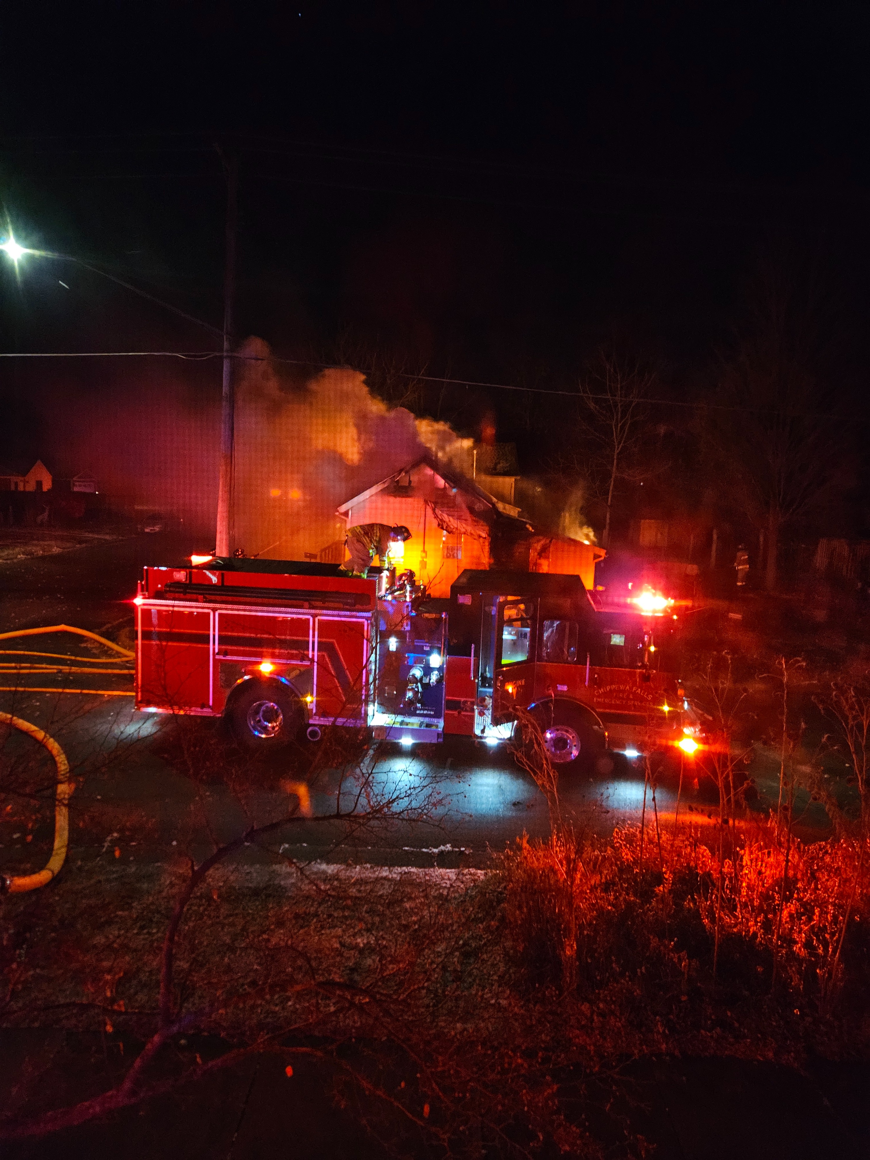 Support Michael's Recovery from House Fire campaign photo, 6 of 7