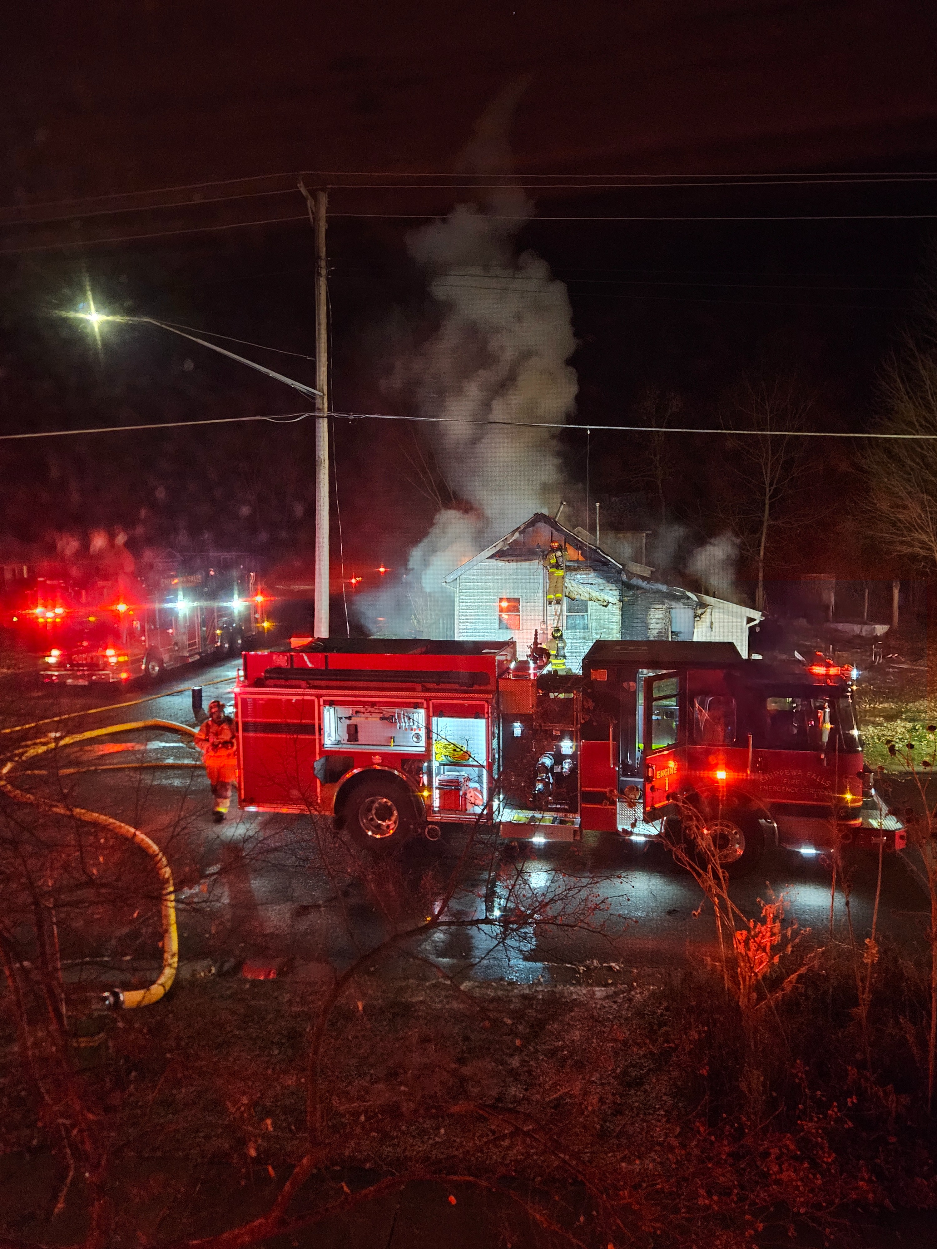 Support Michael's Recovery from House Fire campaign photo, 2 of 7