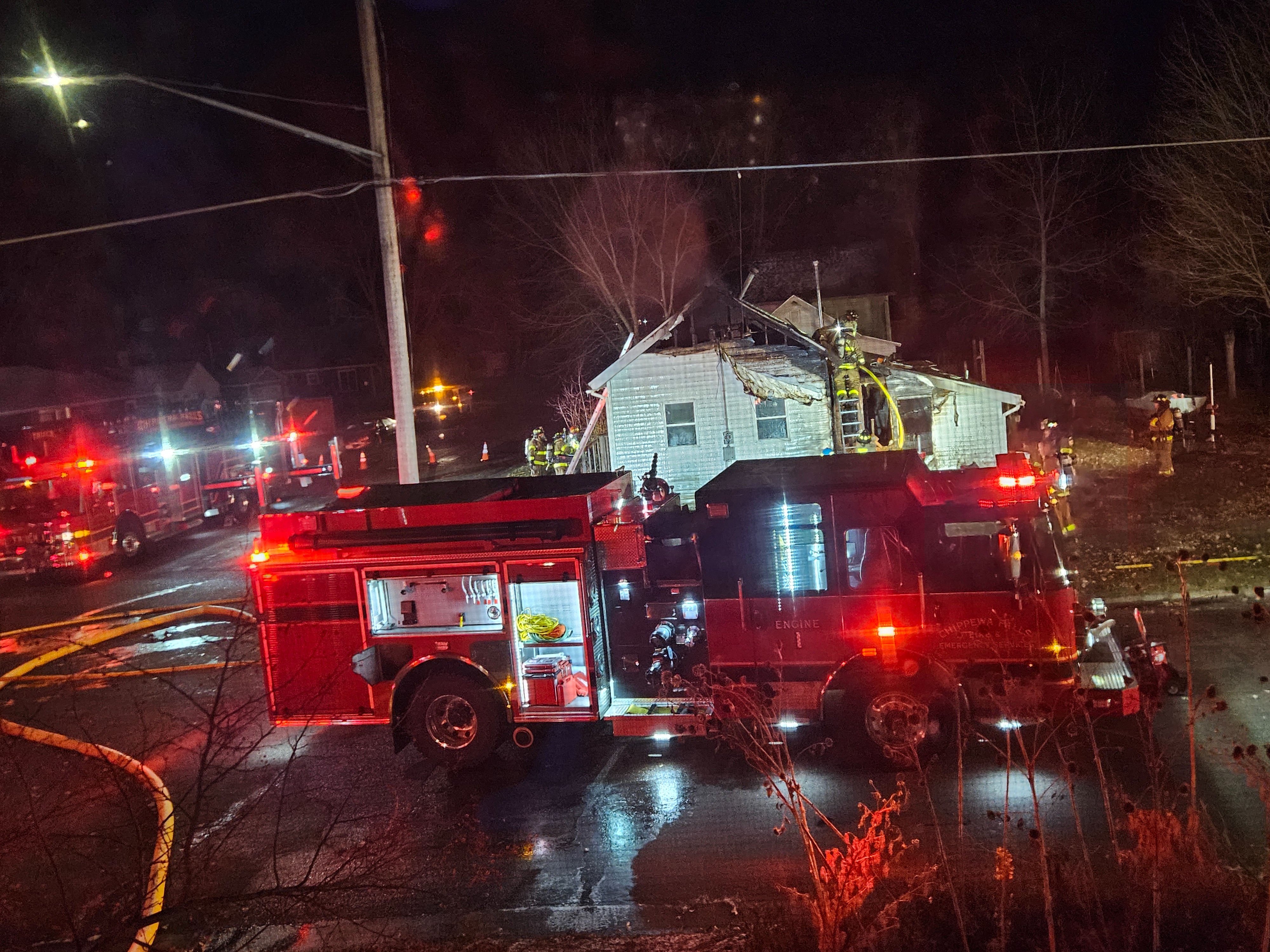 Support Michael's Recovery from House Fire campaign photo, 4 of 7