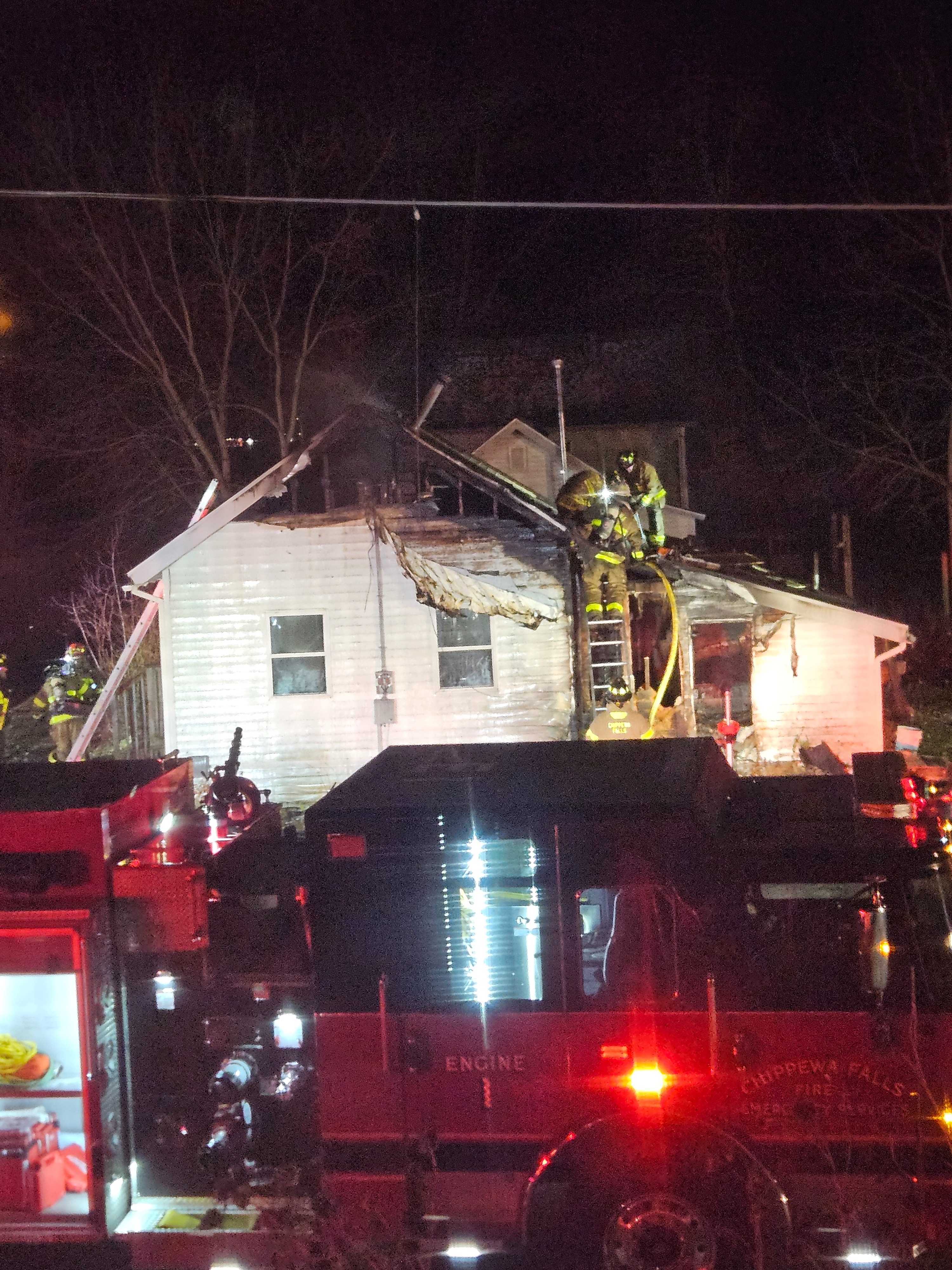 Support Michael's Recovery from House Fire campaign photo, 5 of 7