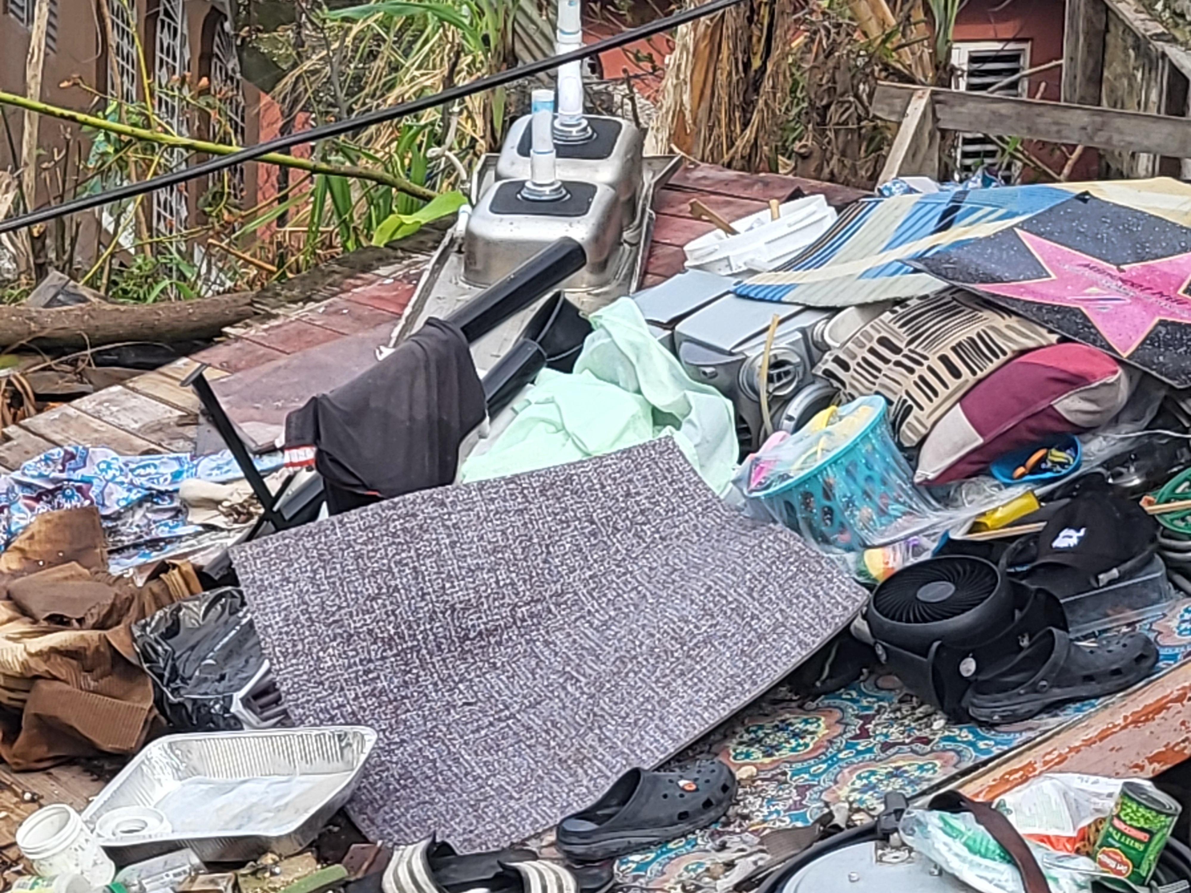 Rebuild Hope for Troy's Family Post-Hurricane campaign photo, 6 of 7