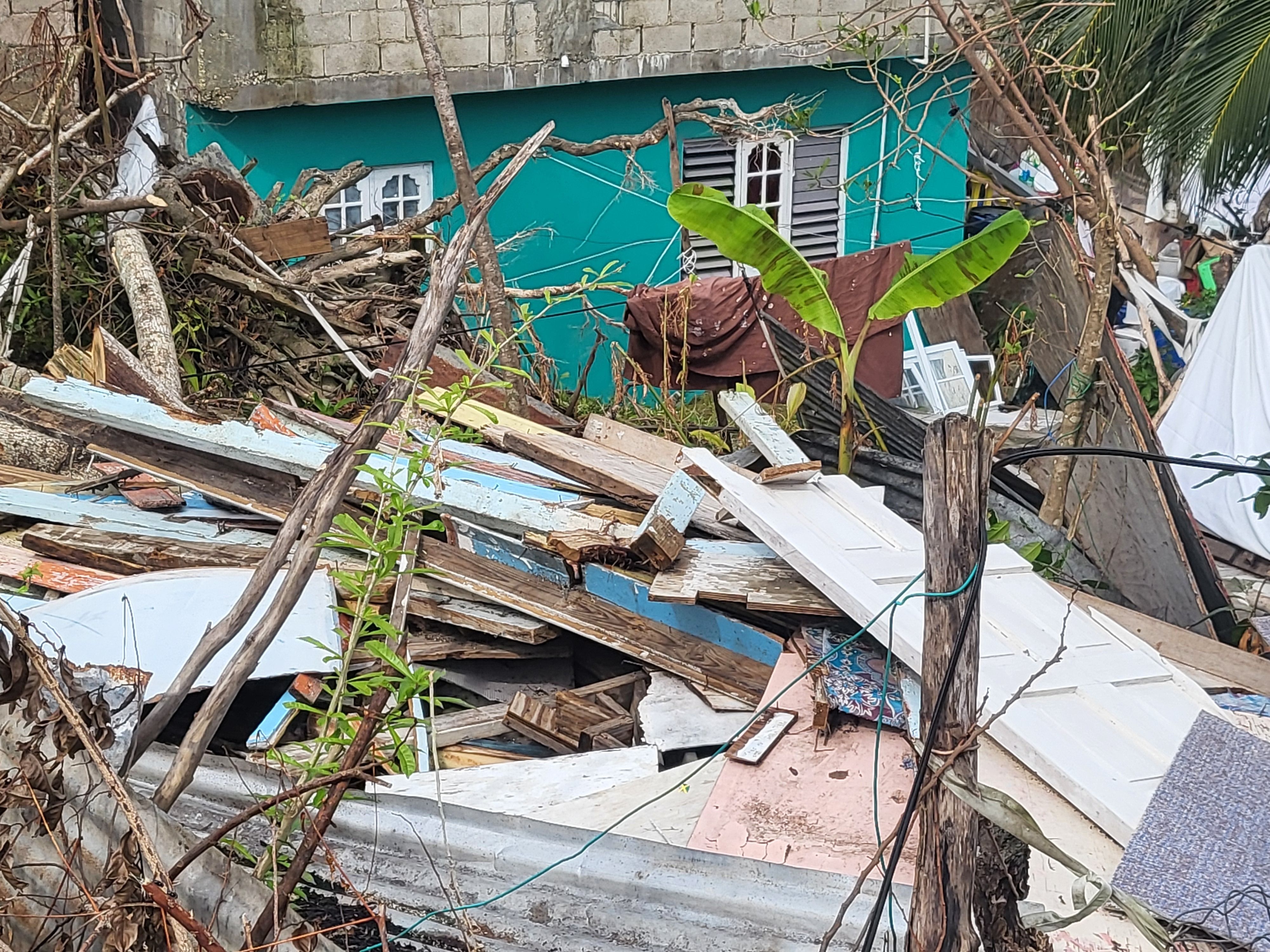 Rebuild Hope for Troy's Family Post-Hurricane campaign photo, 2 of 7
