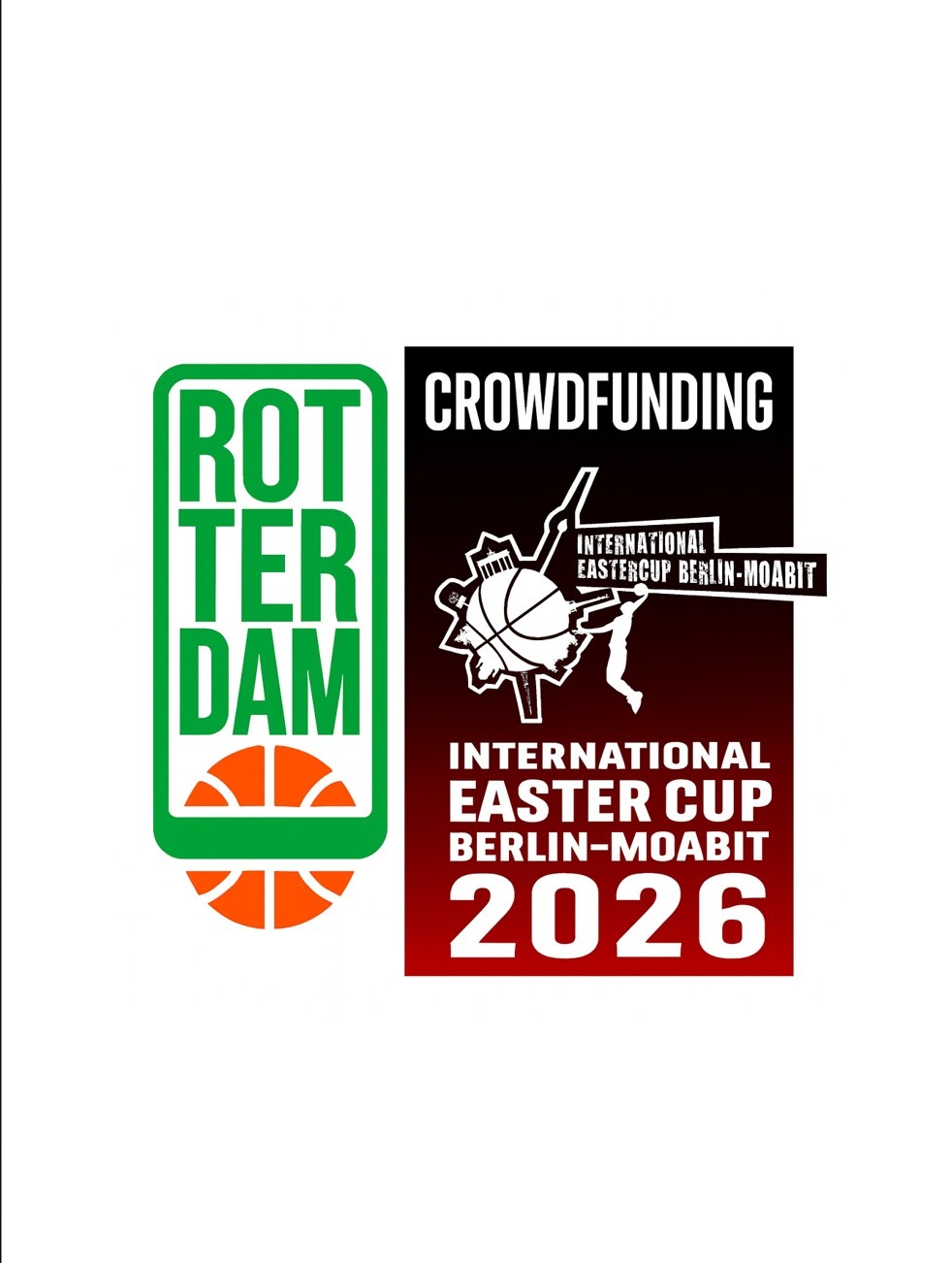 Help ons V18 team van Rotterdam Basketbal naar Berlijn! campaign photo, 7 of 8