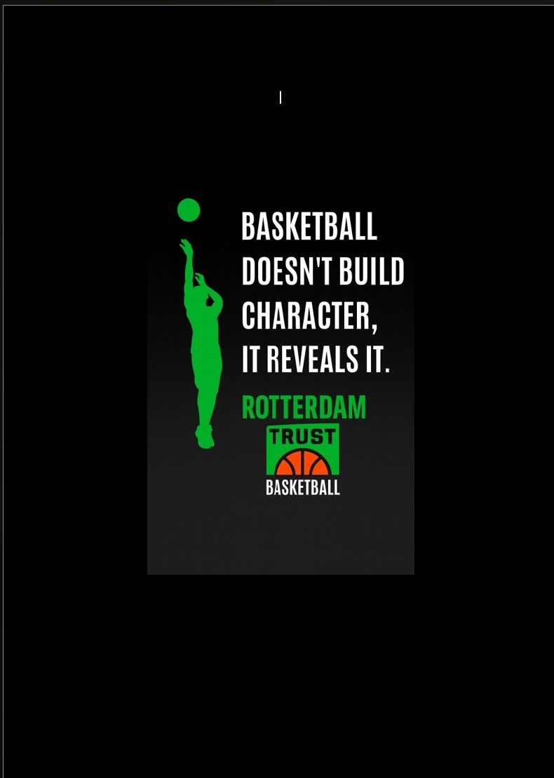 Help ons V18 team van Rotterdam Basketbal naar Berlijn! campaign photo, 4 of 8