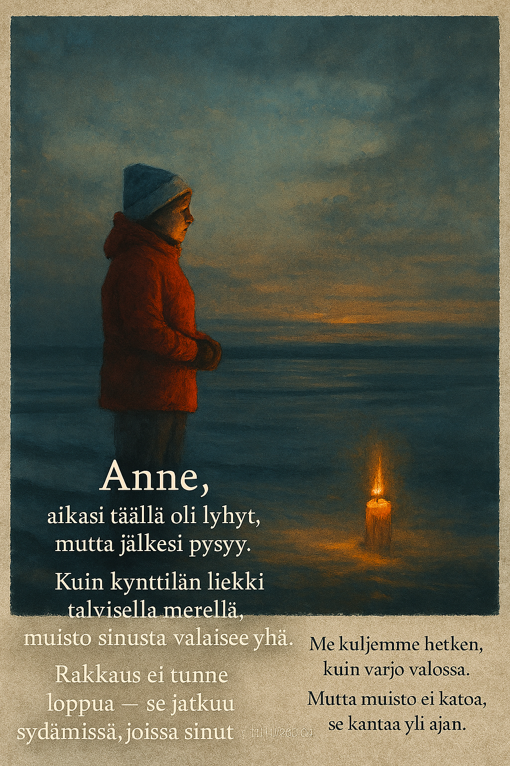 In Loving Memory of Anne campaign photo, 2 of 5