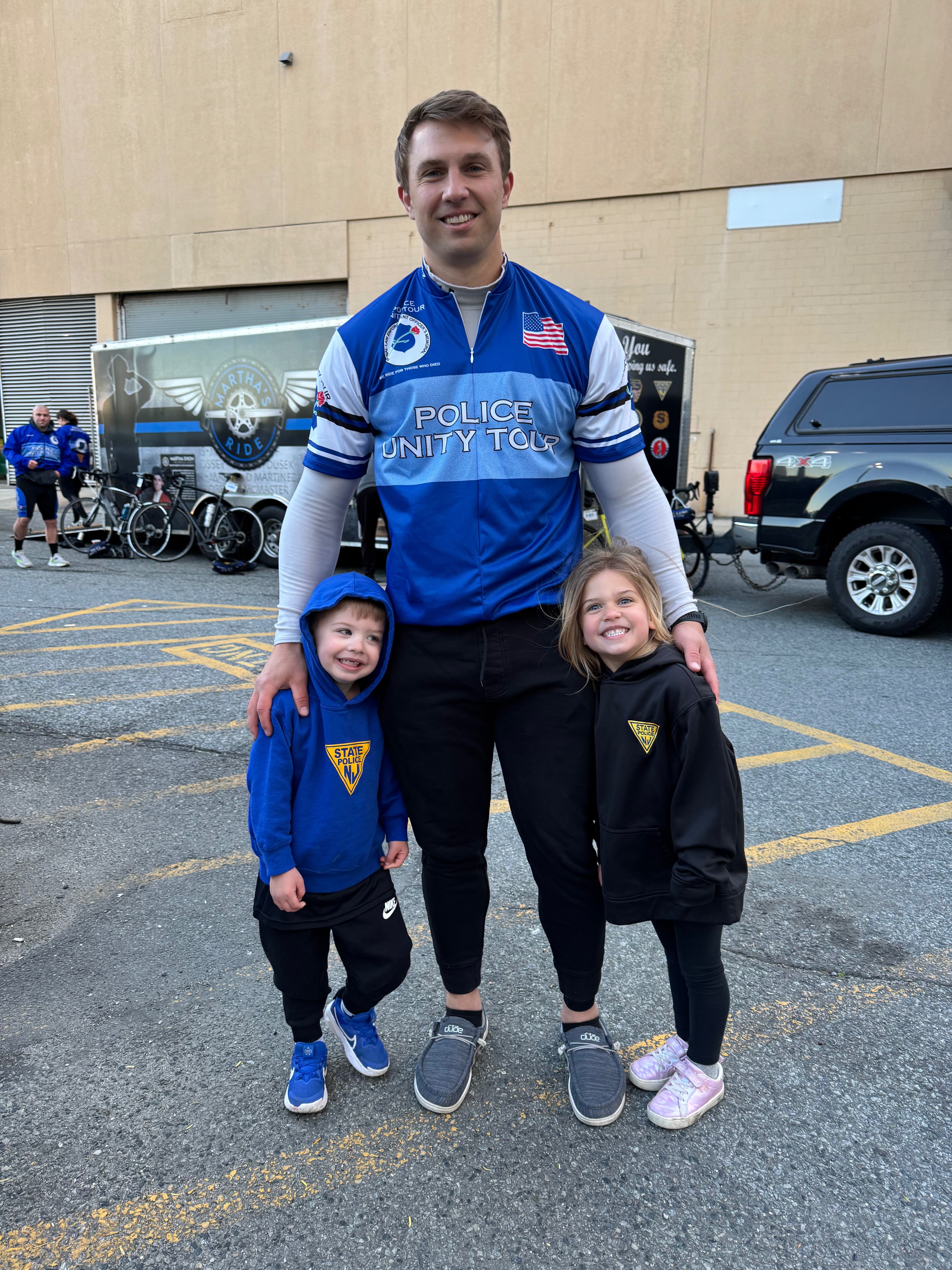 Fundraiser for Jake Dangelo by Victoria DAngelo : Support Jake's Ride ...