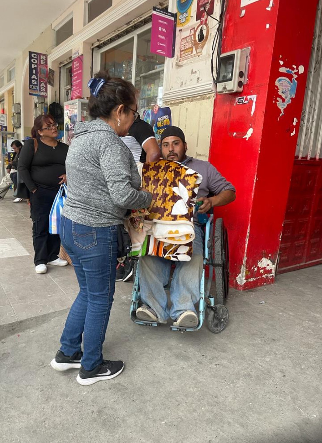Peru and Ecuador Holiday Giving campaign photo, 2 of 7
