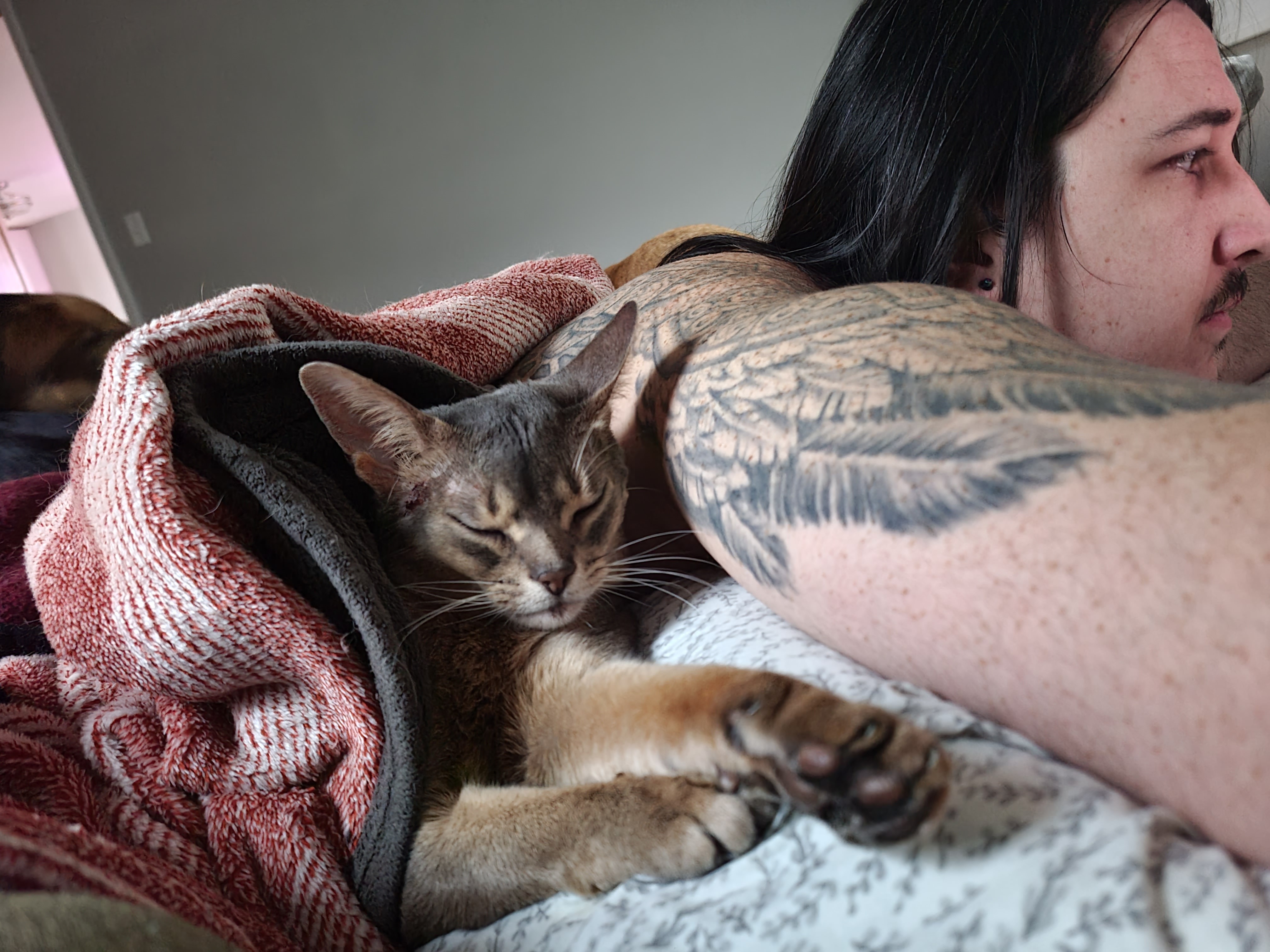 Help Namira Beat Cancer by Funding Her Surgery campaign photo, 2 of 8