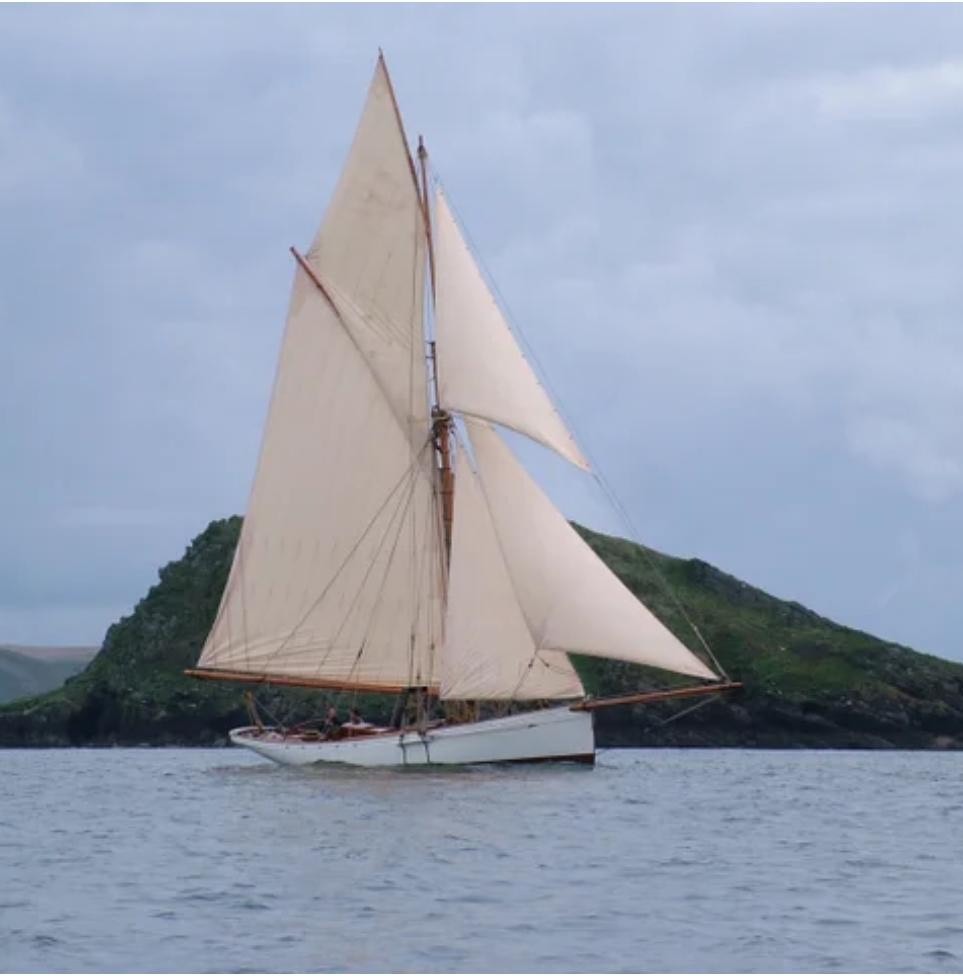 Building a Sailboat - Print your name on the sail campaign photo, 6 of 8