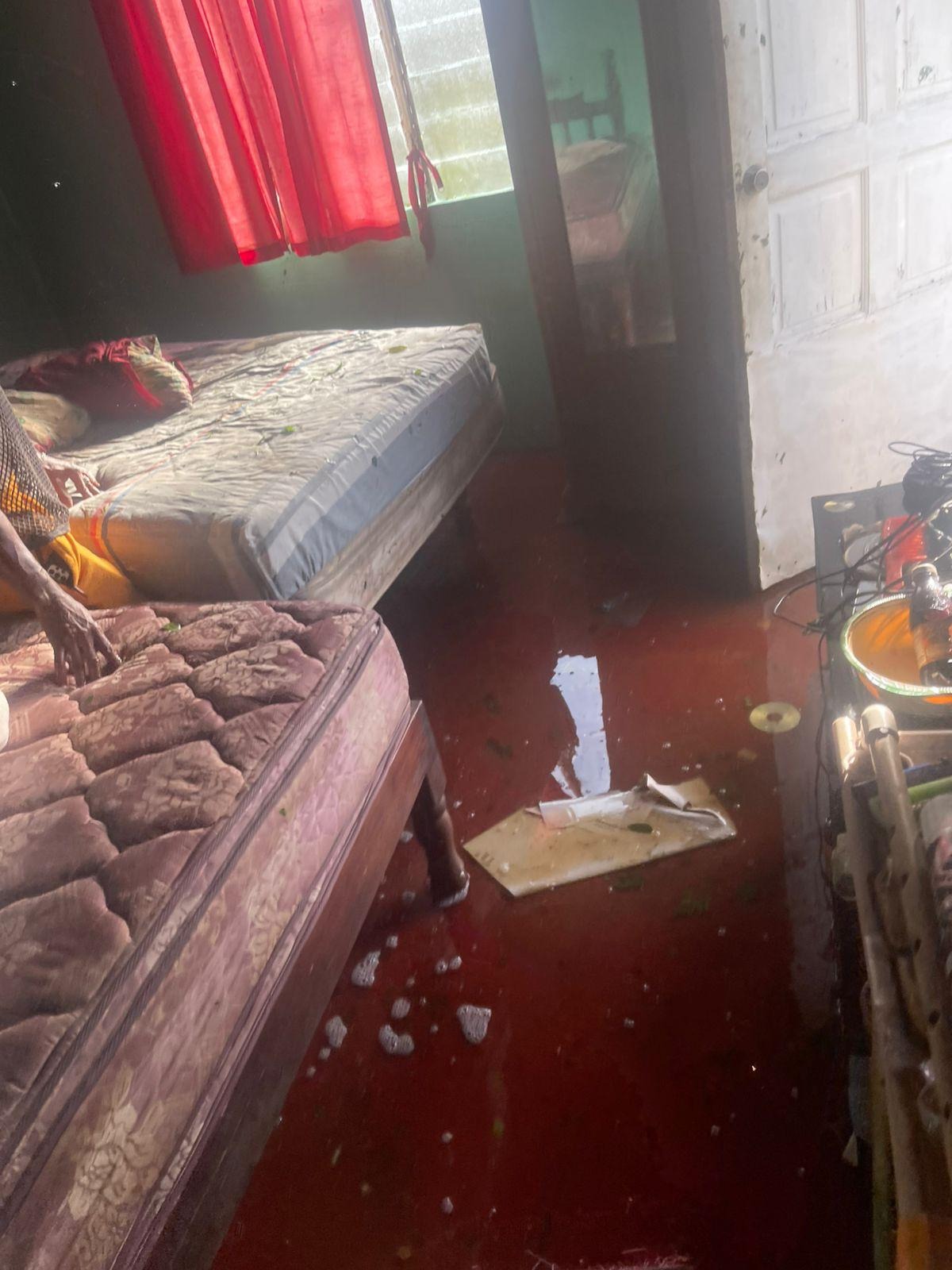 Please help my Family in Jamaica rebuild their home! campaign photo, 2 of 5