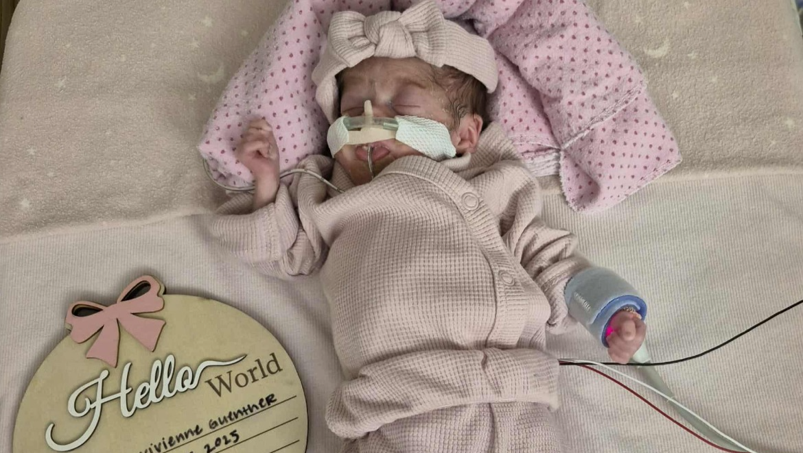 Fundraiser for Katie Merwin by Grace Gotimer : Support Baby Arya's NICU ...