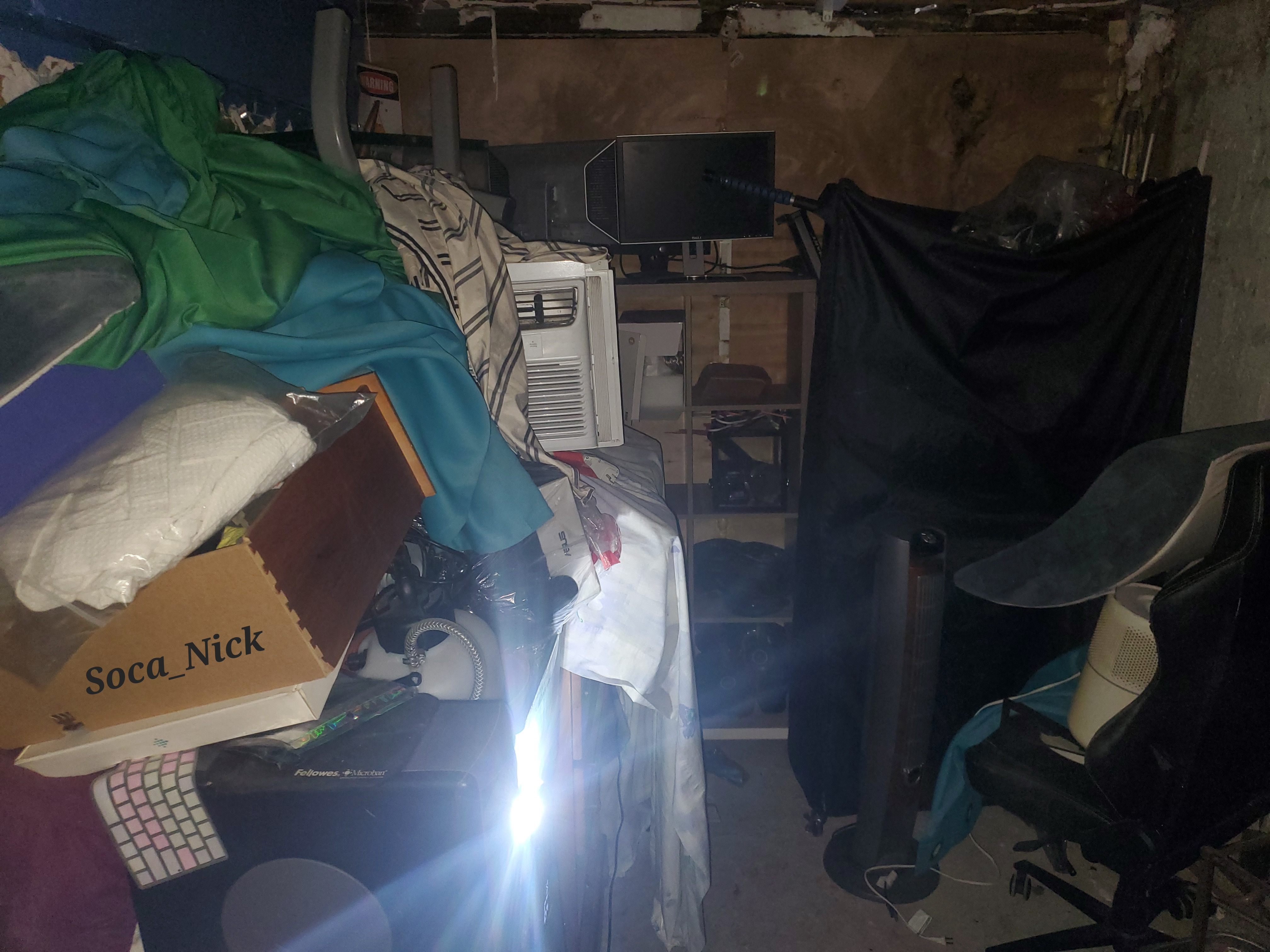 Please Help Soca Nick & Soca Hontas Rebuild Their Lives campaign photo, 5 of 8