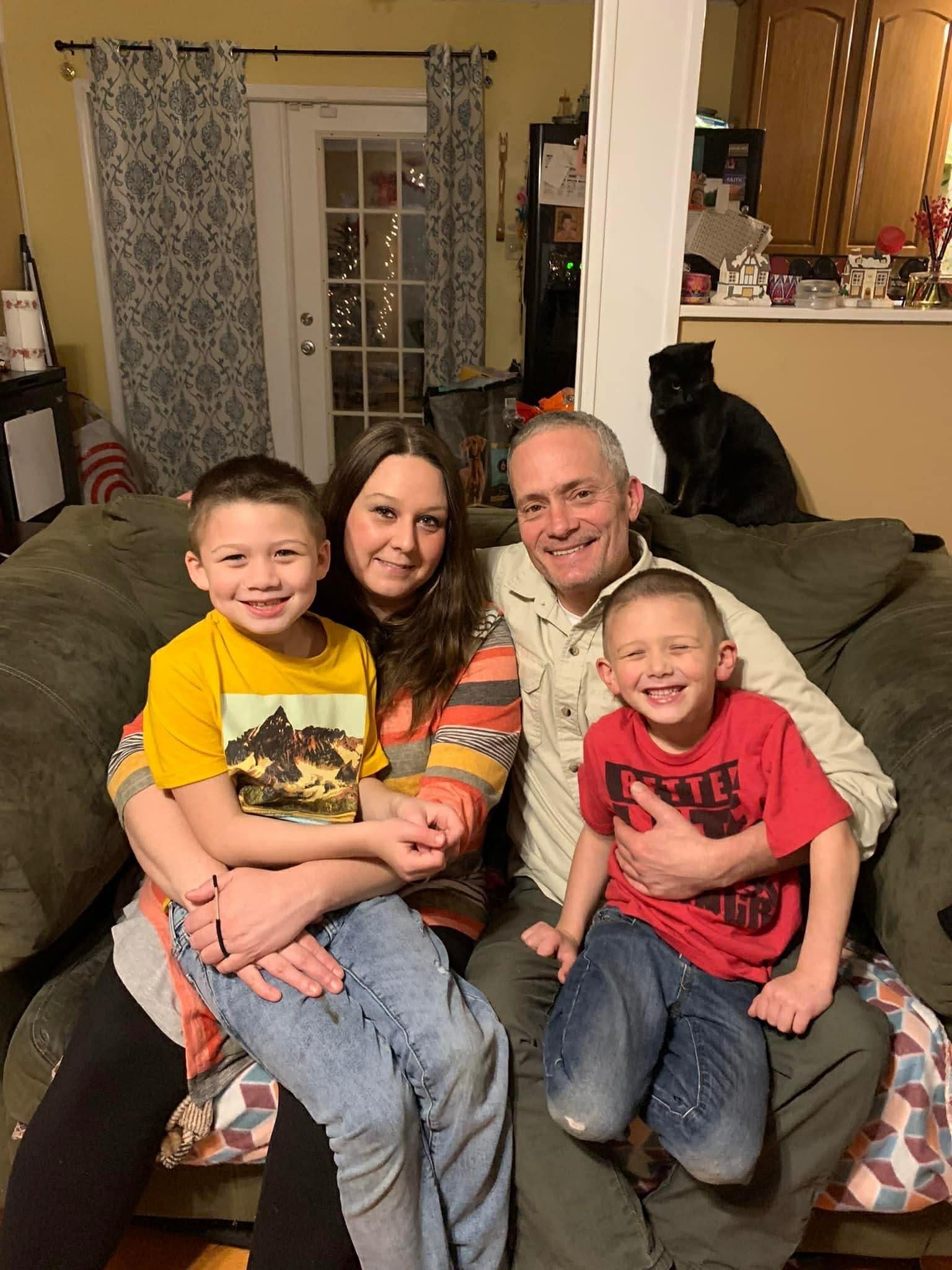 Help Keeley ,David and kids Through This difficult time campaign photo, 5 of 8