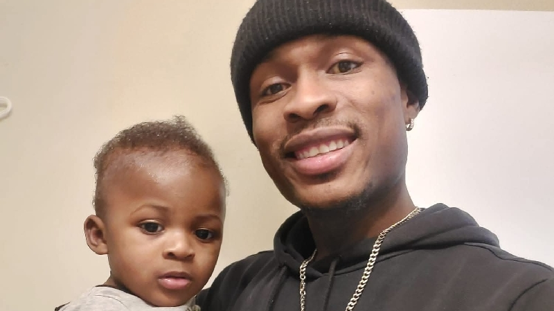 A Father’s Plea to Keep His Dream — and His Family photo