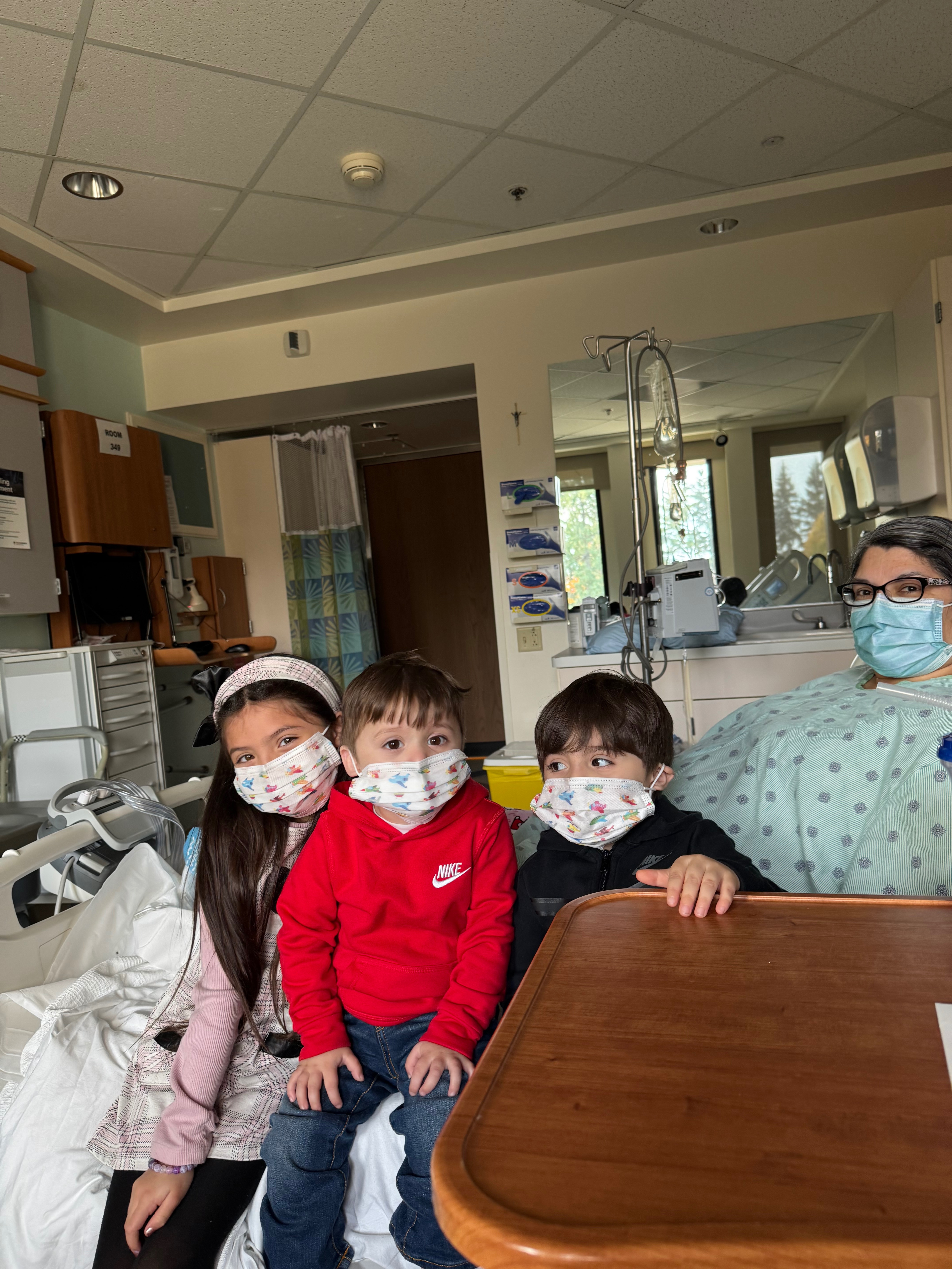 Support Ann's Battle Against Acute Leukemia campaign photo, 6 of 8