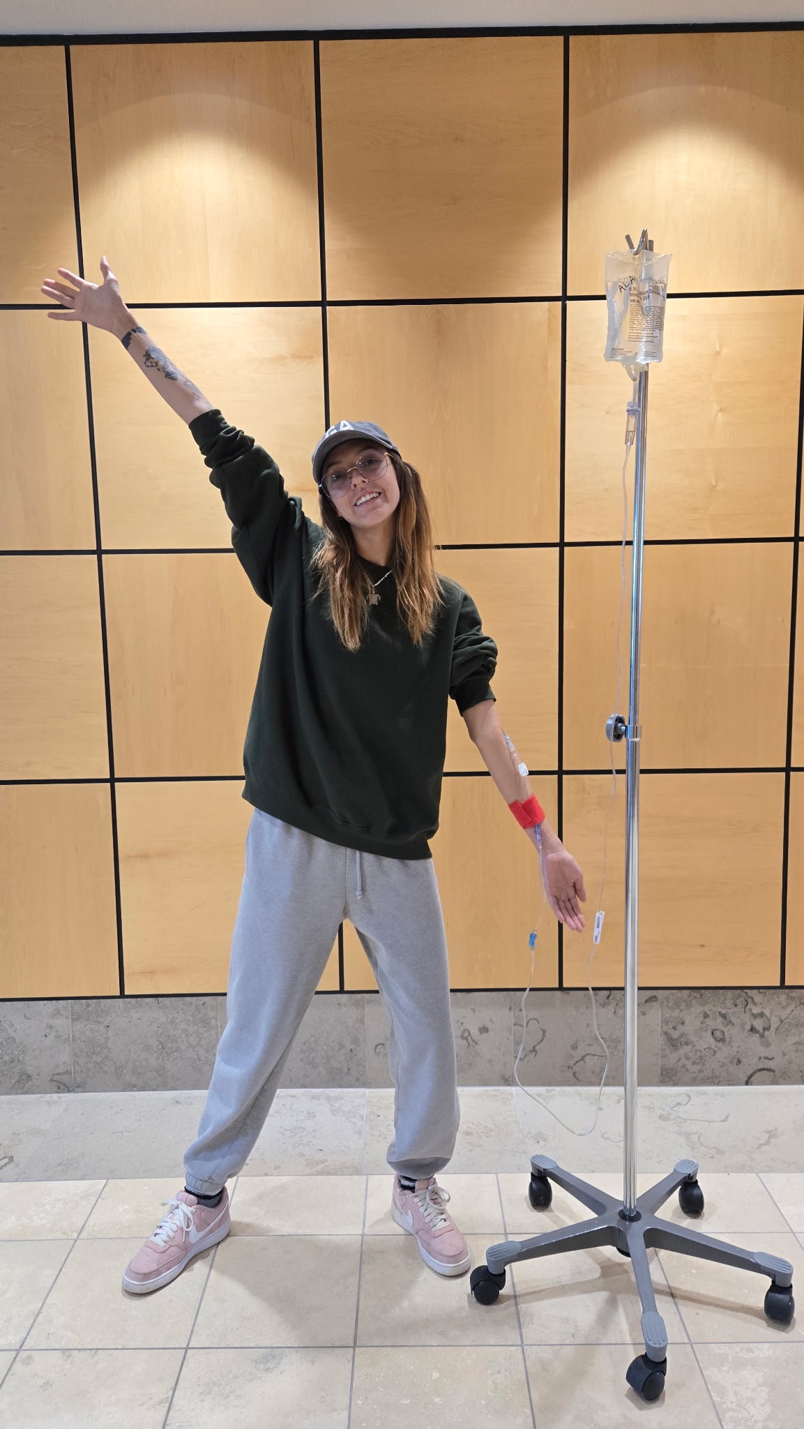 Help Christian defeat Lymes and get her health back! campaign photo, 2 of 6