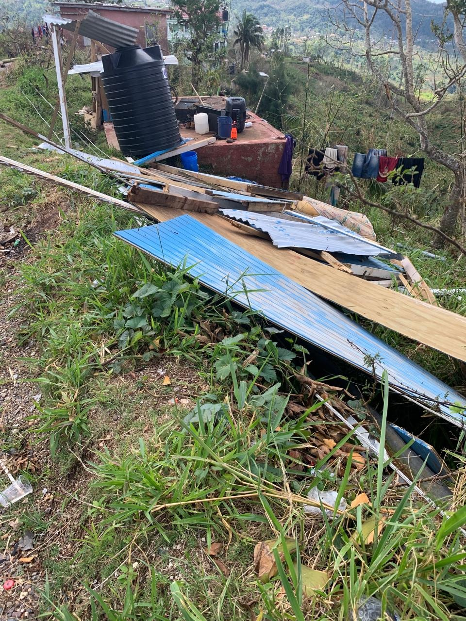 Fundraiser by Milton Gordon : Help My Family Rebuild After Hurricane ...
