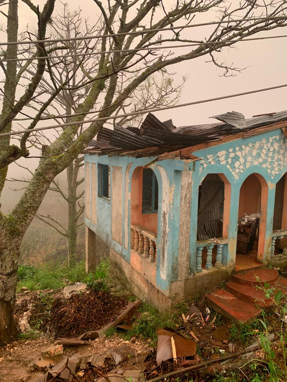 Fundraiser by Milton Gordon : Help My Family Rebuild After Hurricane ...
