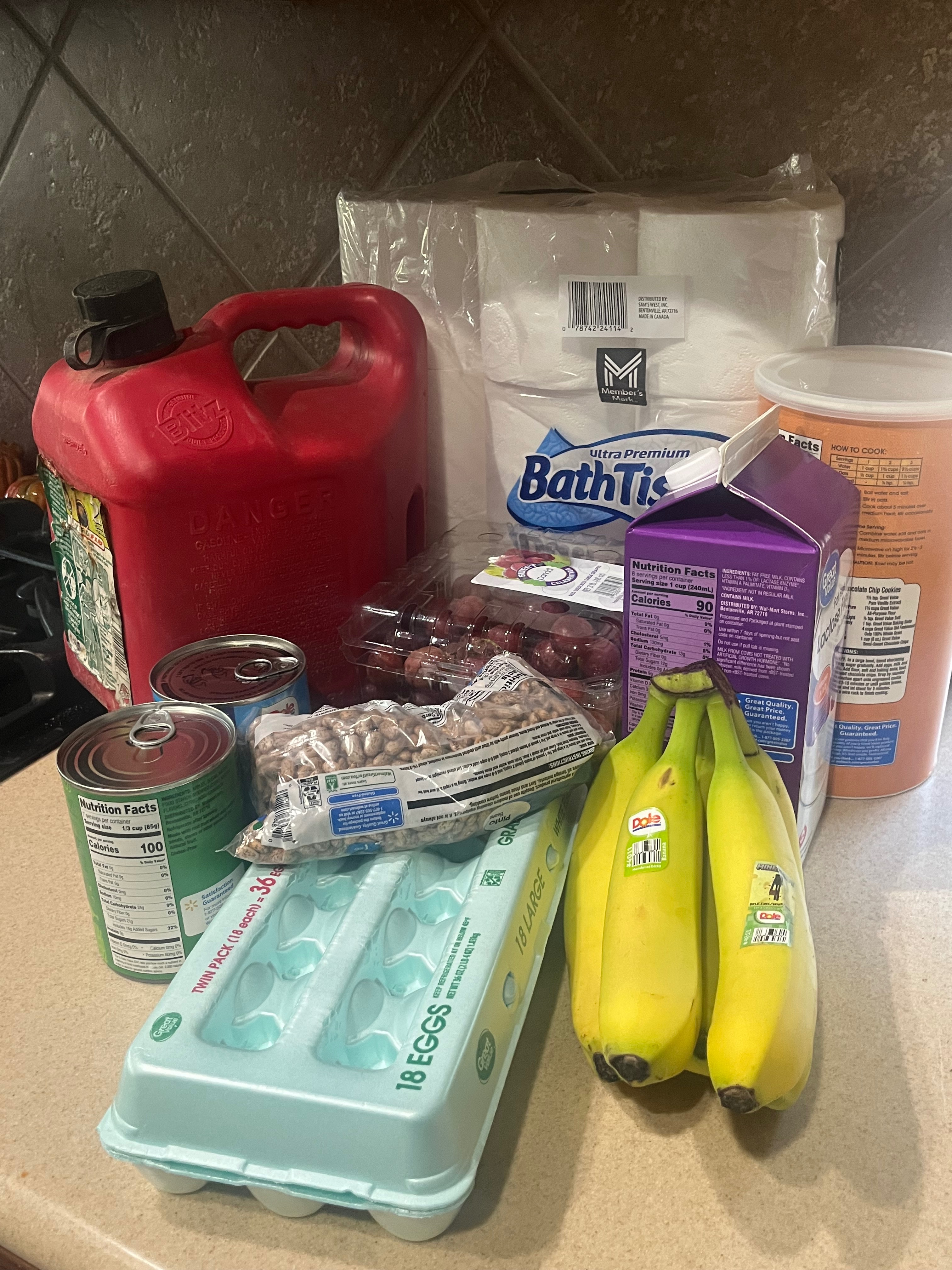 Donate to Aid JBSA Employees' Essentials campaign photo, 2 of 4