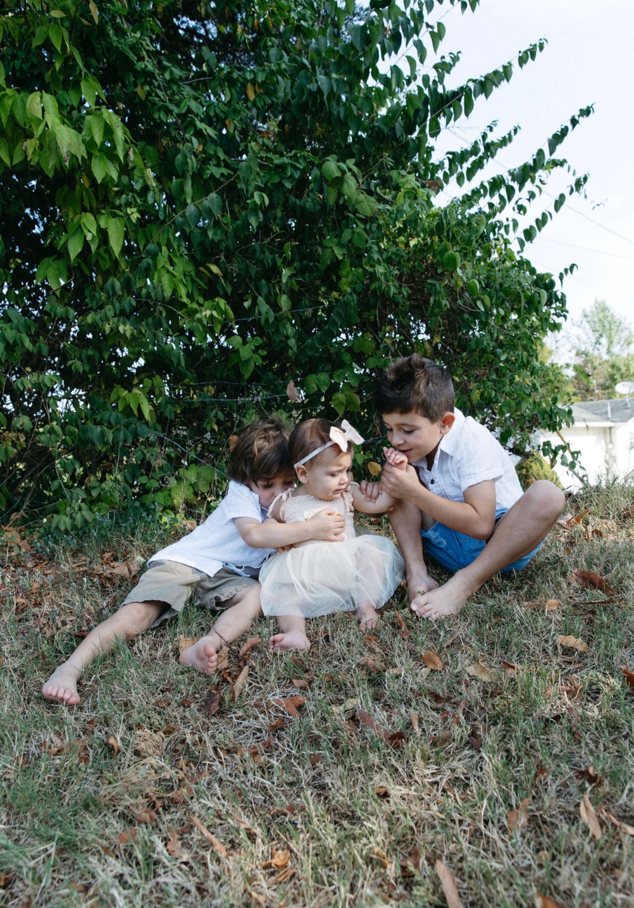Support Our Move During Hard Times campaign photo, 2 of 4