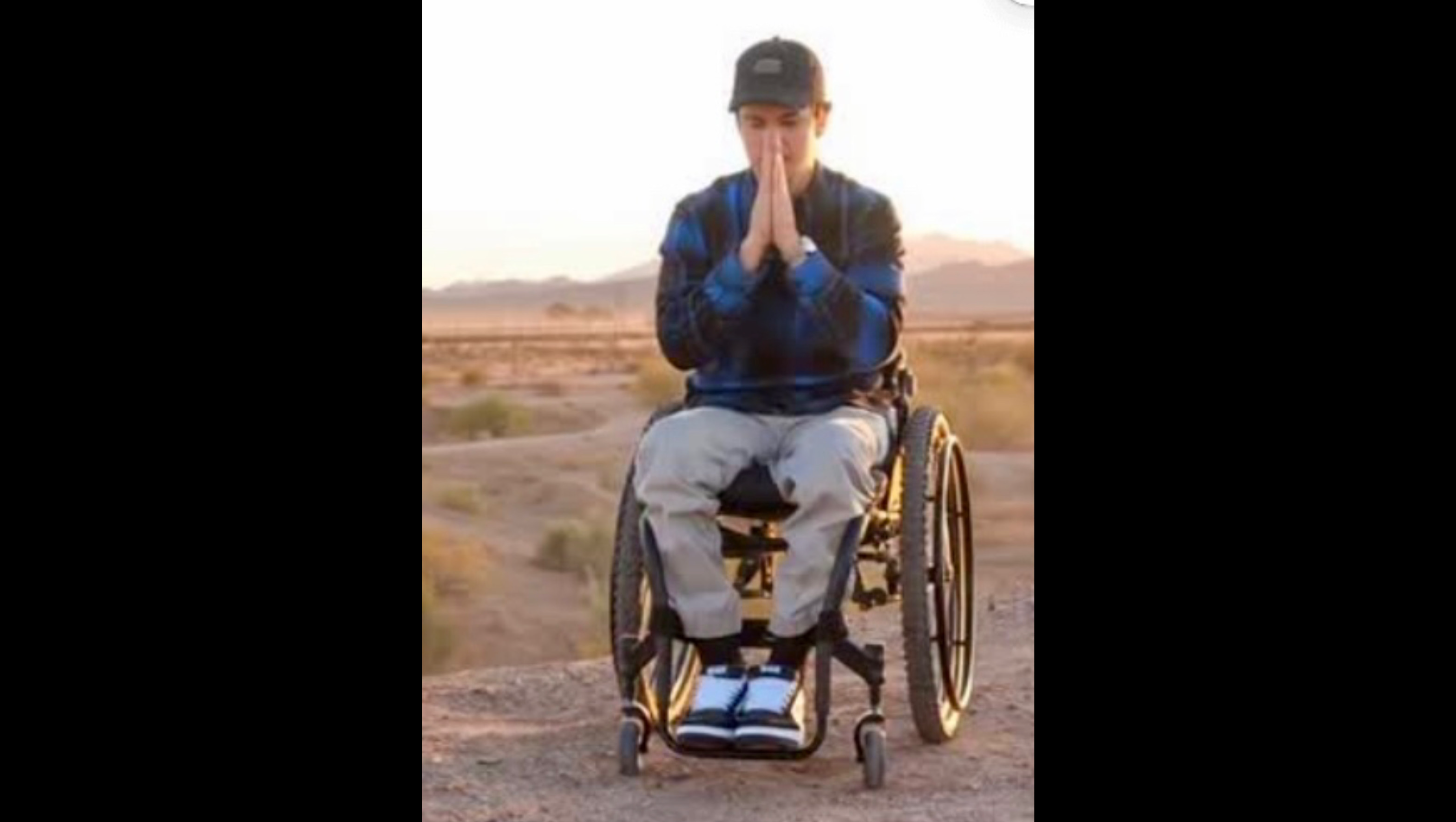 Cave Creek Stands with Chase: Rebuilding a Fathers Home photo