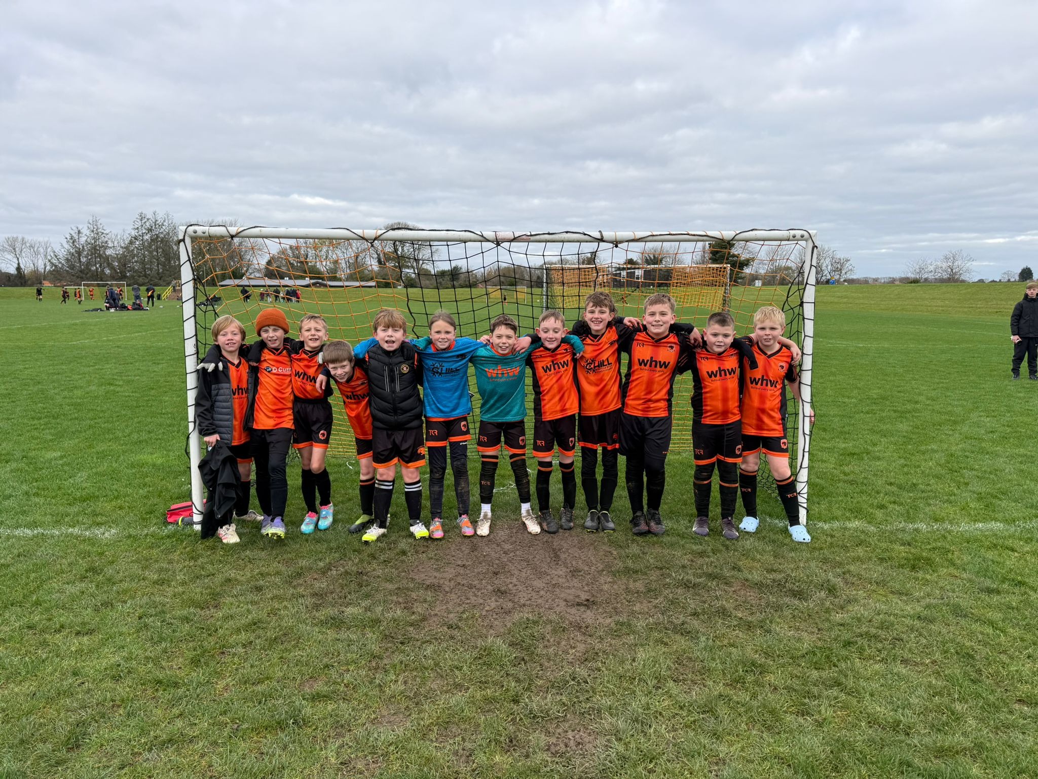 Priory Tigers u10s campaign photo, 4 of 5
