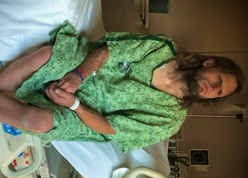 Kampagnen-Foto für Help Nathan Buford Fight Unexpected Medical Complications, 4 von 7