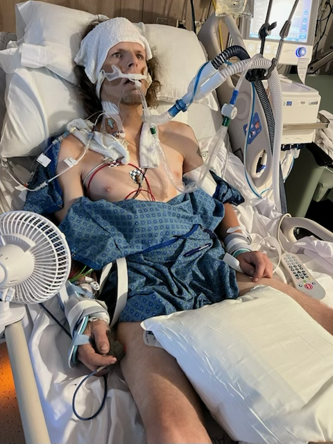 Kampagnen-Foto für Help Nathan Buford Fight Unexpected Medical Complications, 5 von 7