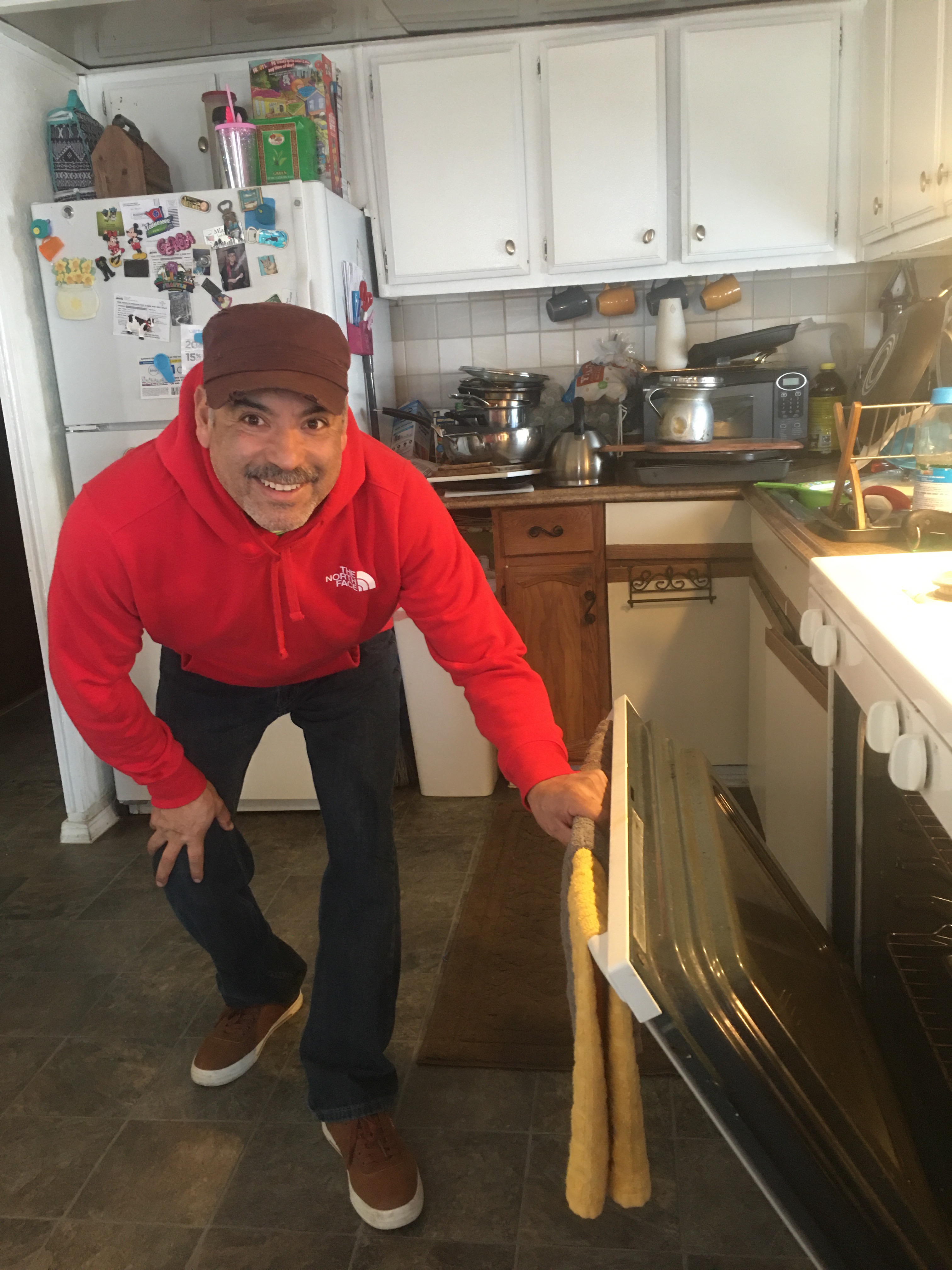 Help Ramon Martinez Hernandez campaign photo, 2 of 6