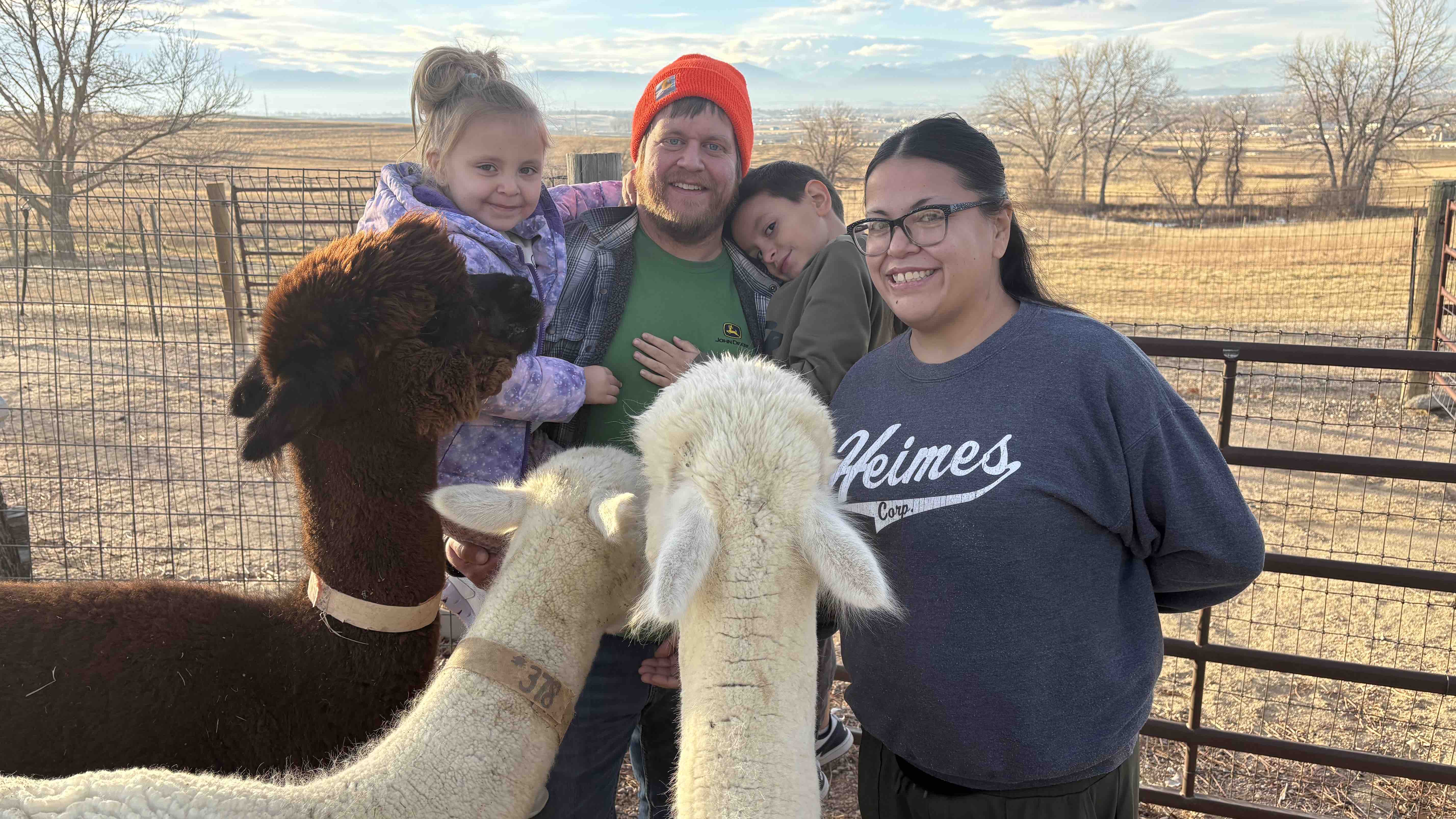 Help Us Build J. Sherman Farms & Gentle Giant photo