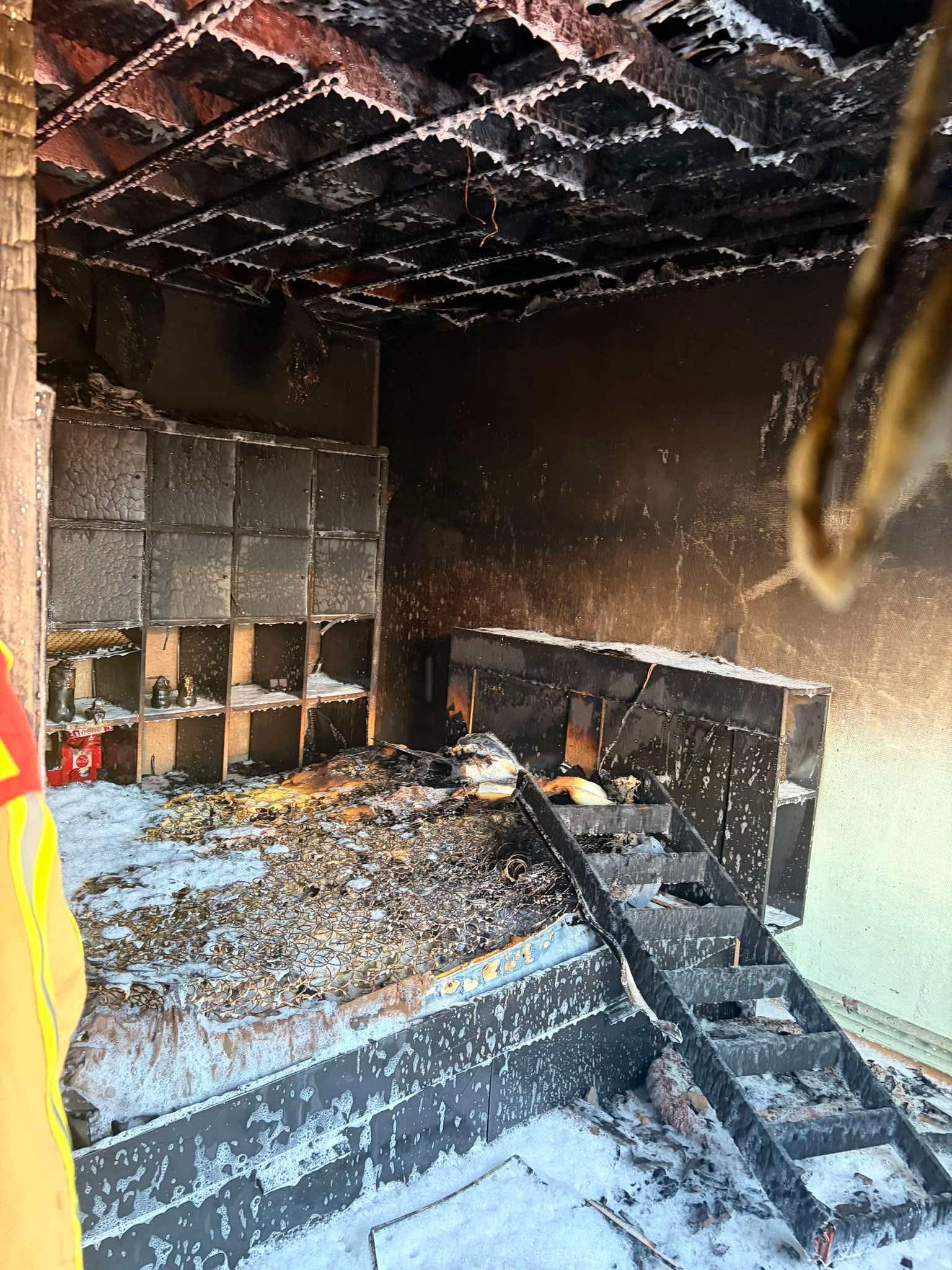 Alles verloren door woningbrand campaign photo, 2 of 7