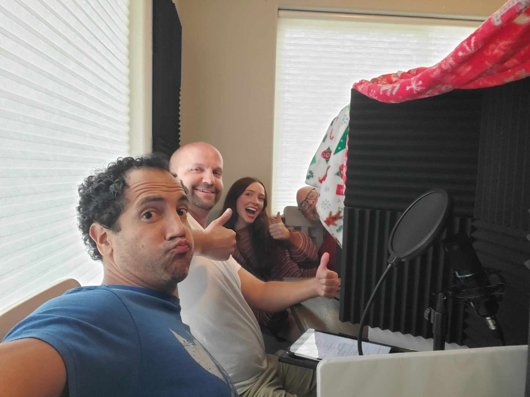 Help us complete Season 1 of The Family Webb campaign photo, 2 of 6