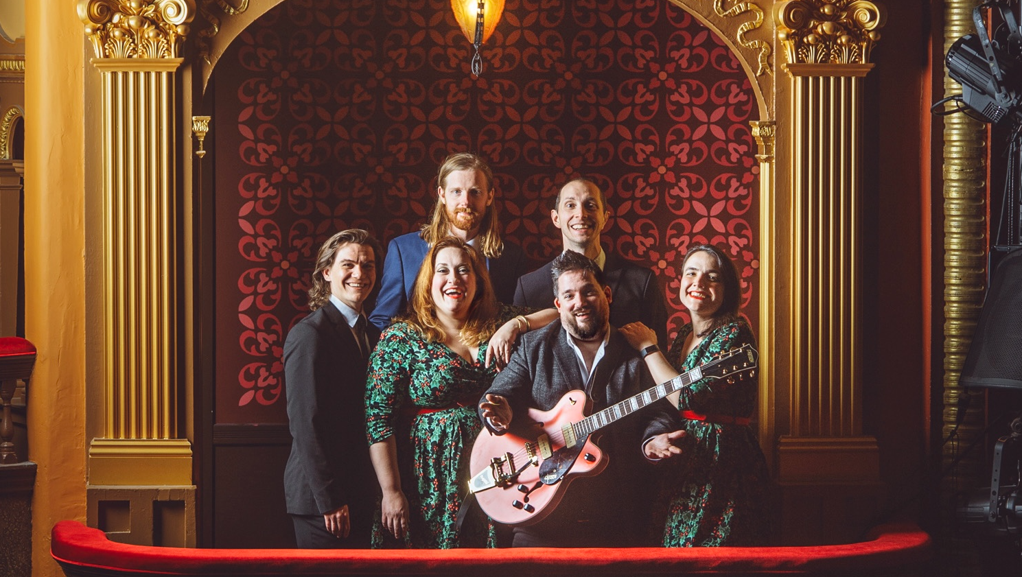 Bring Comfort and Joy to Zara & Stefan this Holiday photo