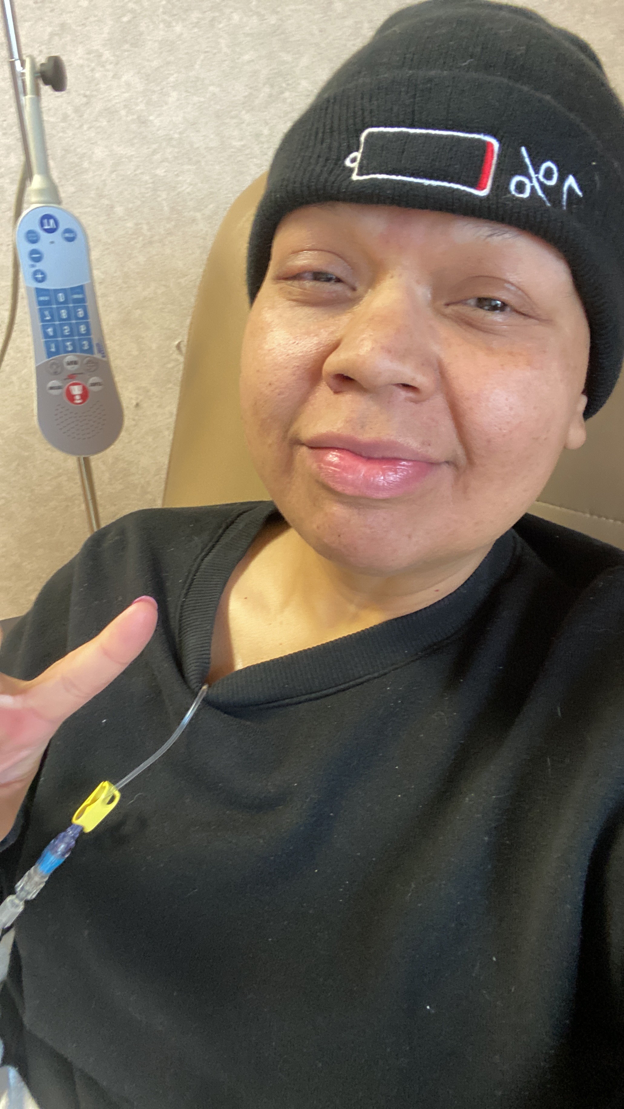 Help Support My Fight Against Breast Cancer campaign photo, 4 of 5