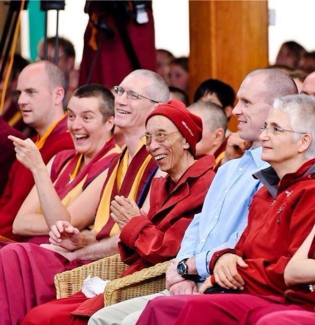 Help Fulfill a Dream: Kadampa Festival 2026 campaign photo, 6 of 7