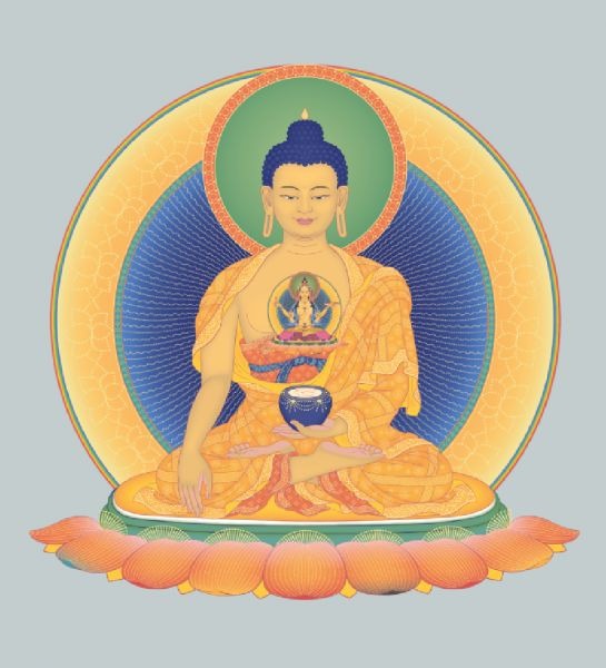 Help Fulfill a Dream: Kadampa Festival 2026 campaign photo, 2 of 7