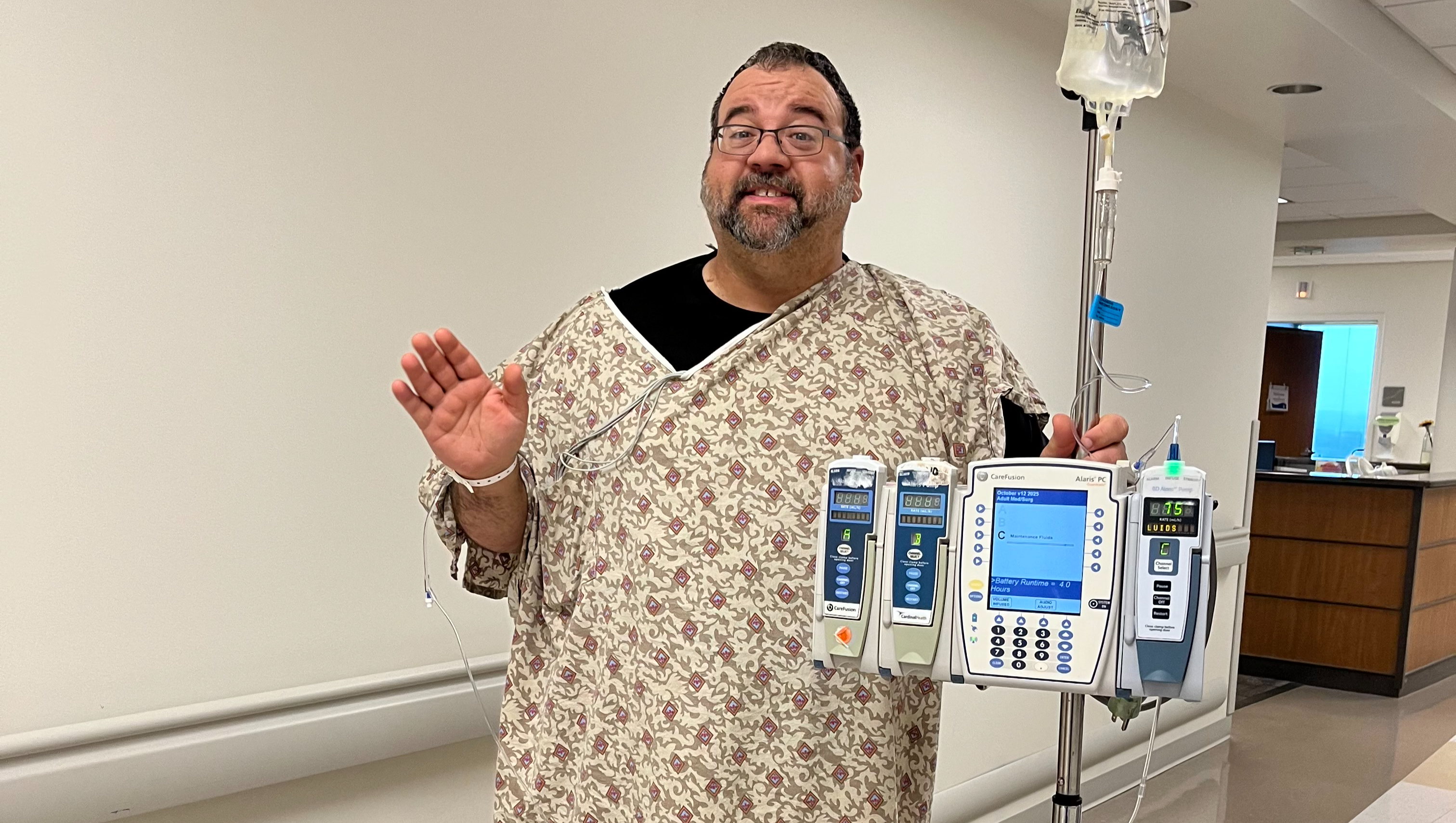 Fundraiser by Craig Felker : Support Robbie's Battle Against Bladder Cancer