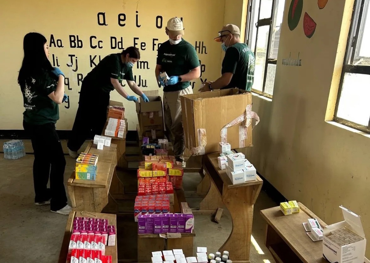 Support Kelci's Medical Mission Trip to Greece! campaign photo, 5 of 6