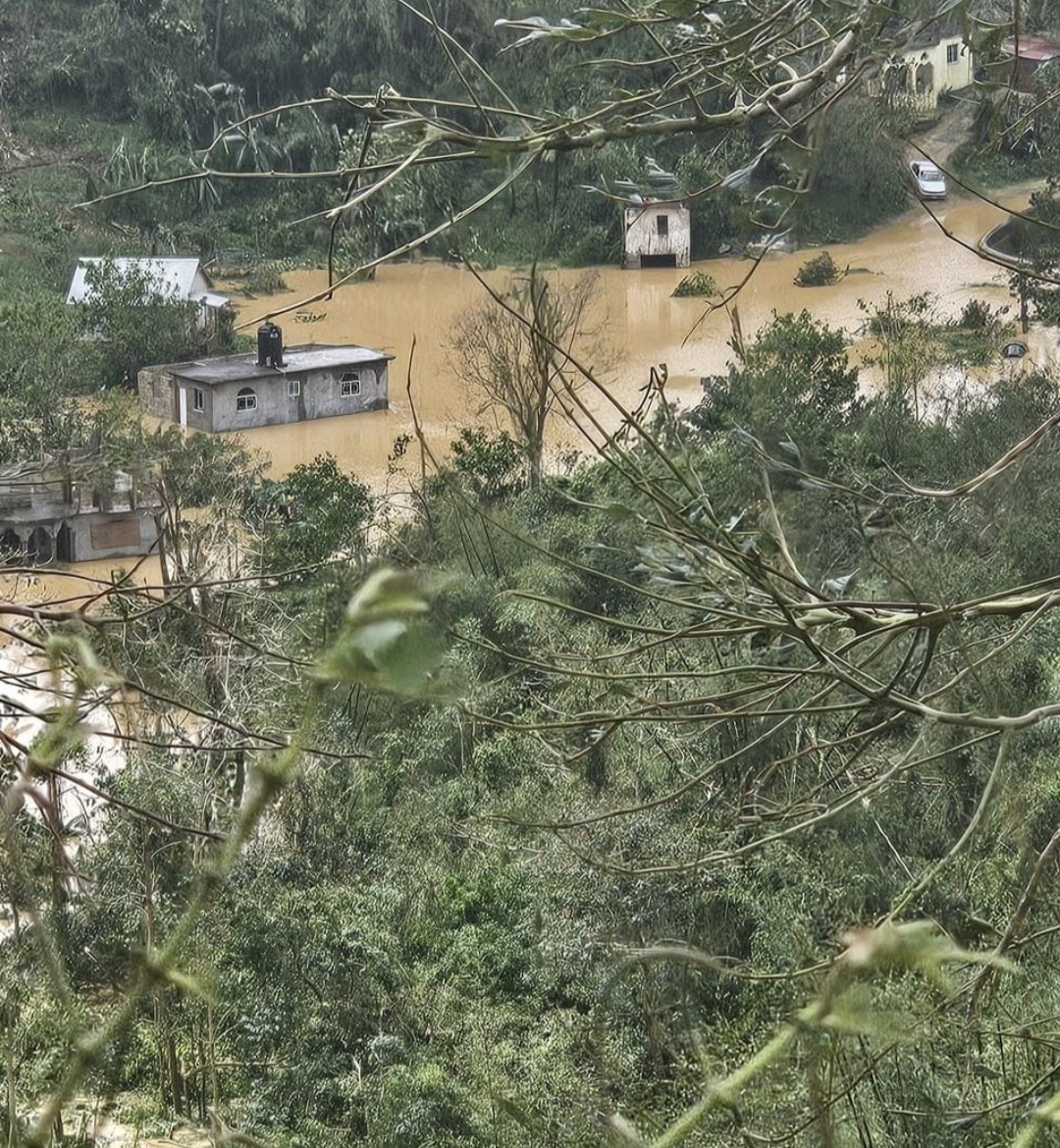 Support Jamaican Families Devastated By Hurricane Melissa. campaign photo, 2 of 8