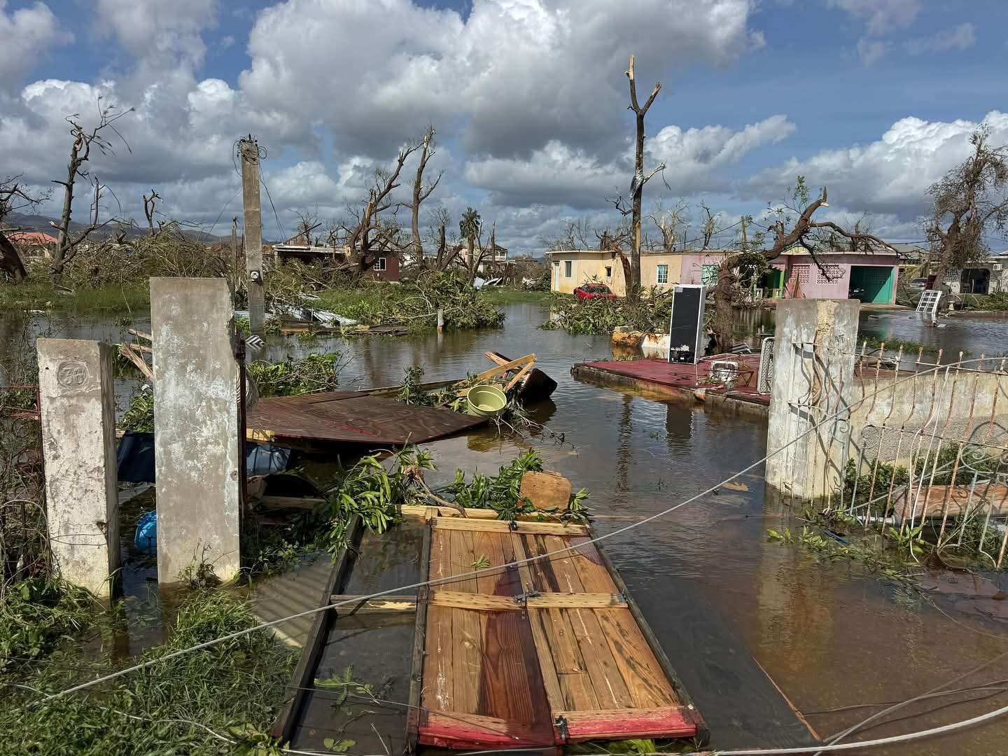 Support Jamaican Families Devastated By Hurricane Melissa. campaign photo, 5 of 8