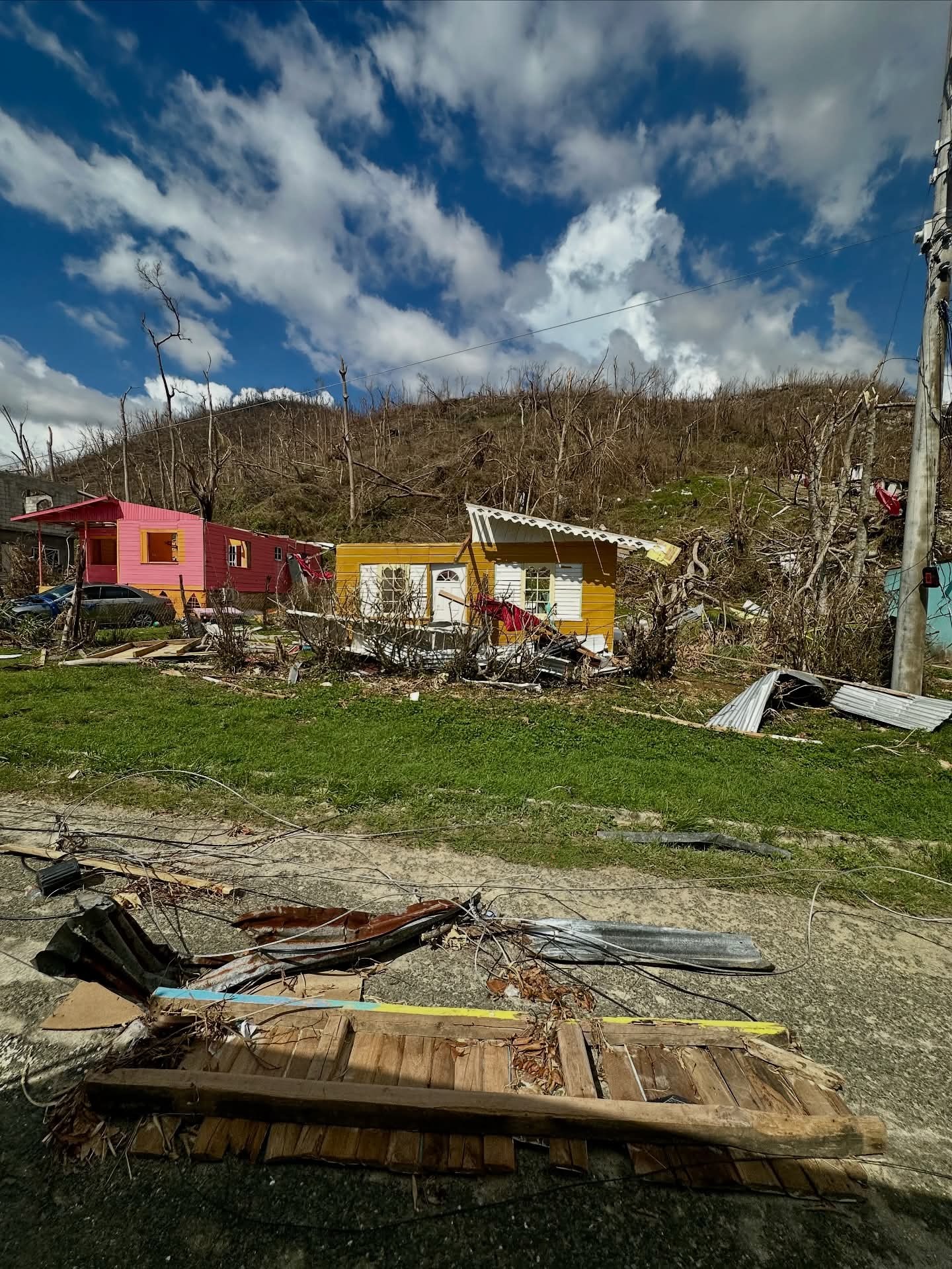 Support Jamaican Families Devastated By Hurricane Melissa. campaign photo, 6 of 8