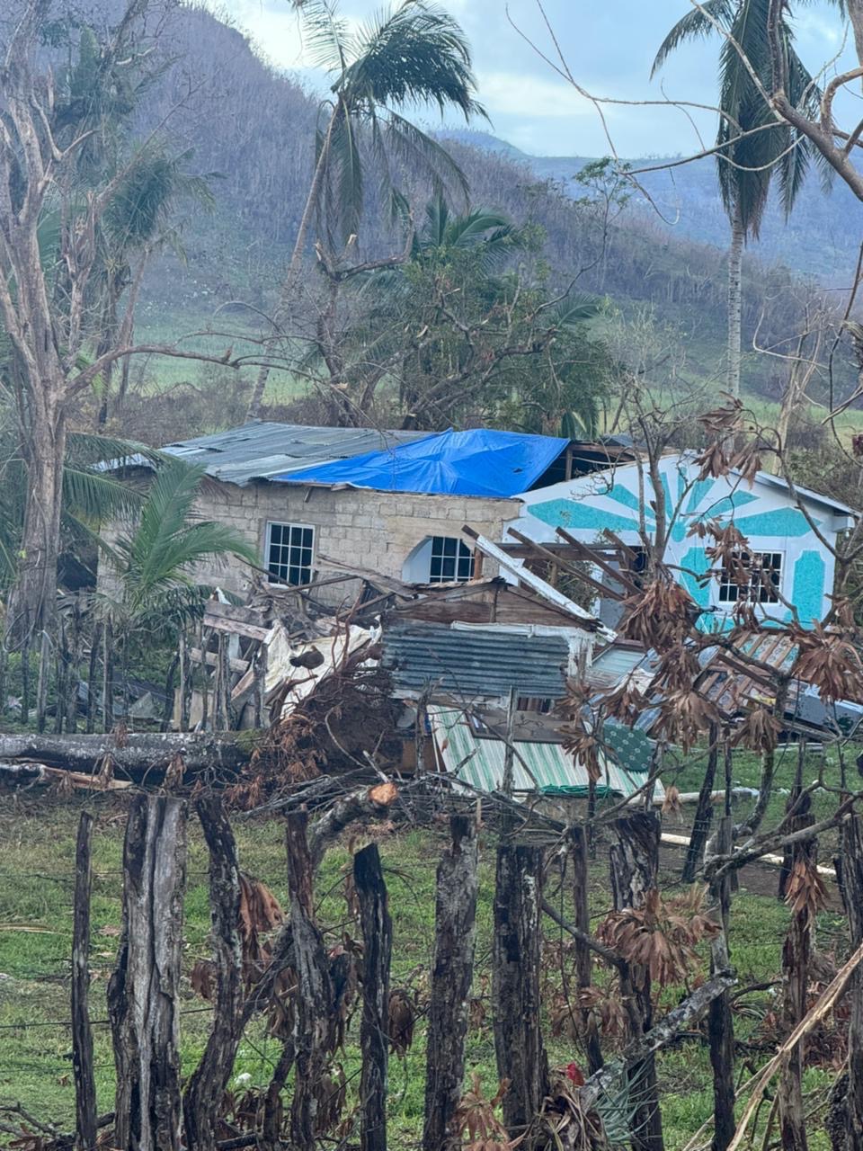 Support St. Elizabeth Families Post-Hurricane Melissa campaign photo, 4 of 8