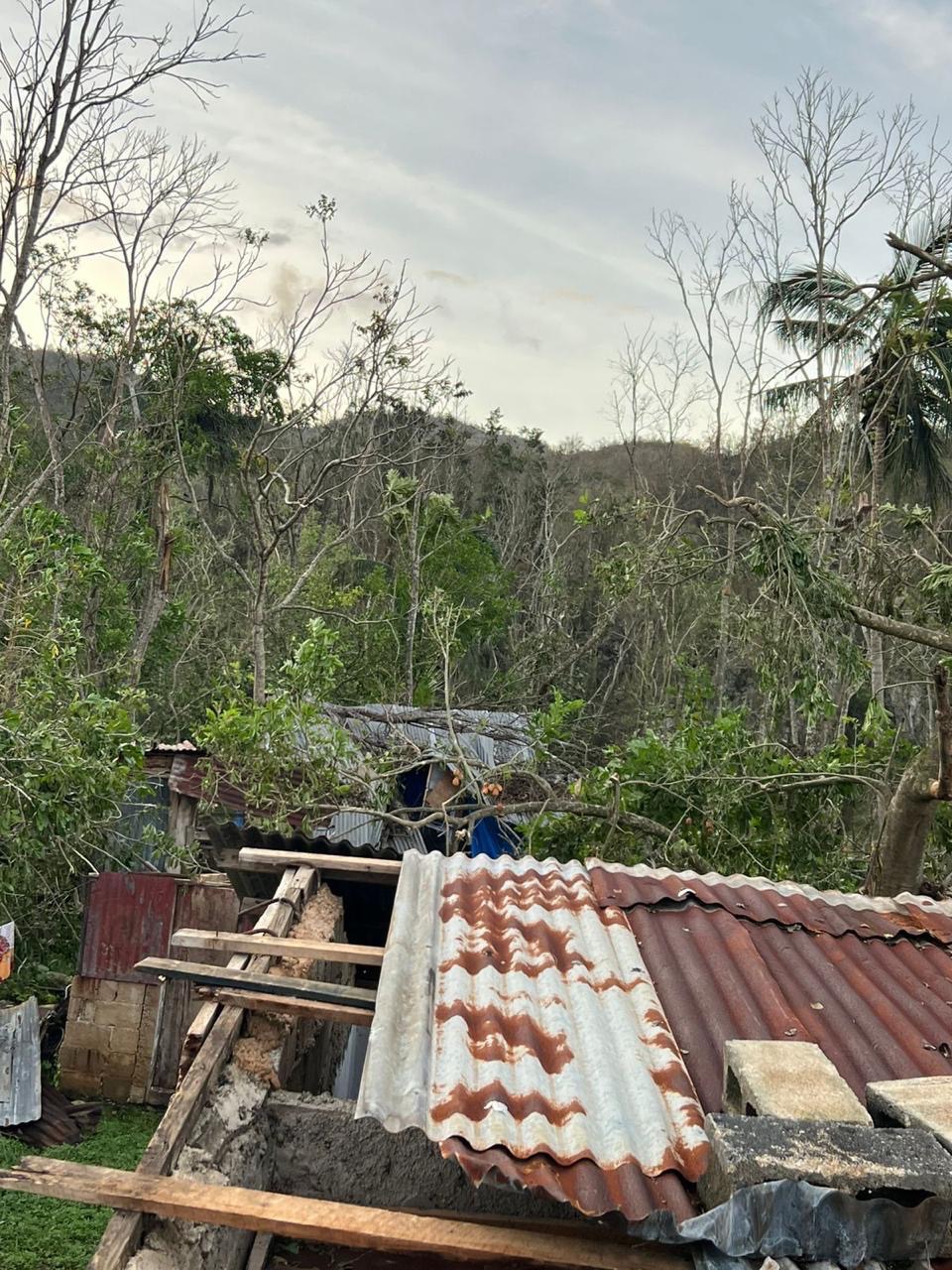 Support St. Elizabeth Families Post-Hurricane Melissa campaign photo, 6 of 8