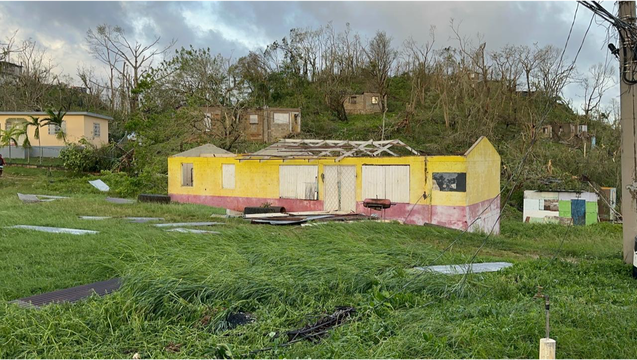 Join Hands to Rebuild Belmont After Hurricane Melissa photo