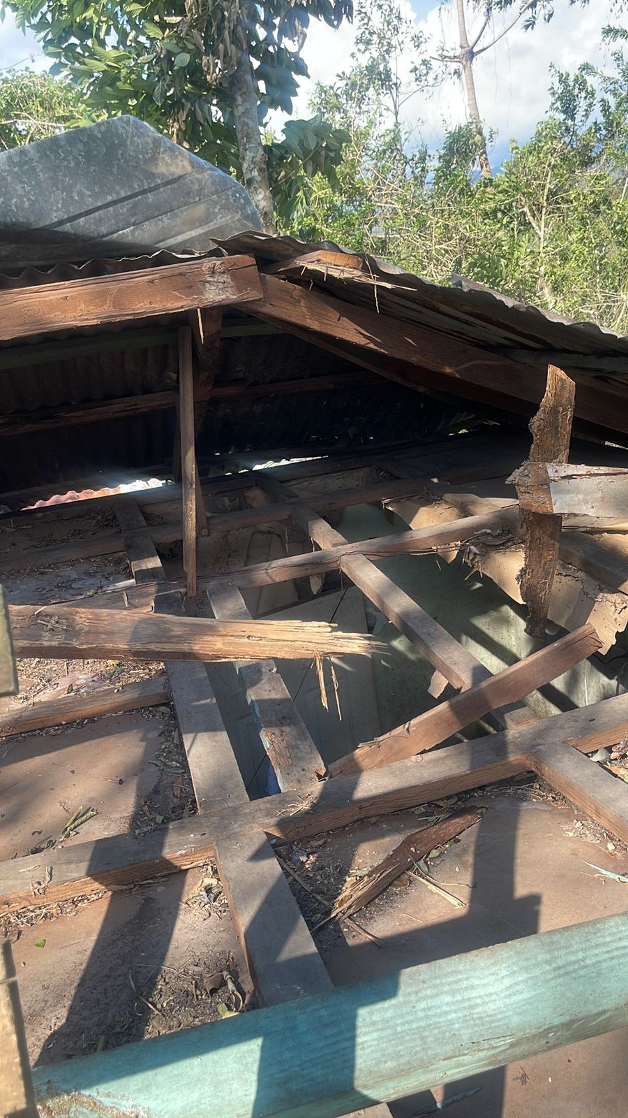 Urgent Help for Family Devastated by Hurricane campaign photo, 4 of 5
