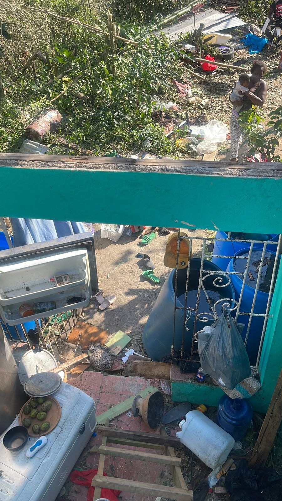 Urgent Help for Family Devastated by Hurricane campaign photo, 2 of 5