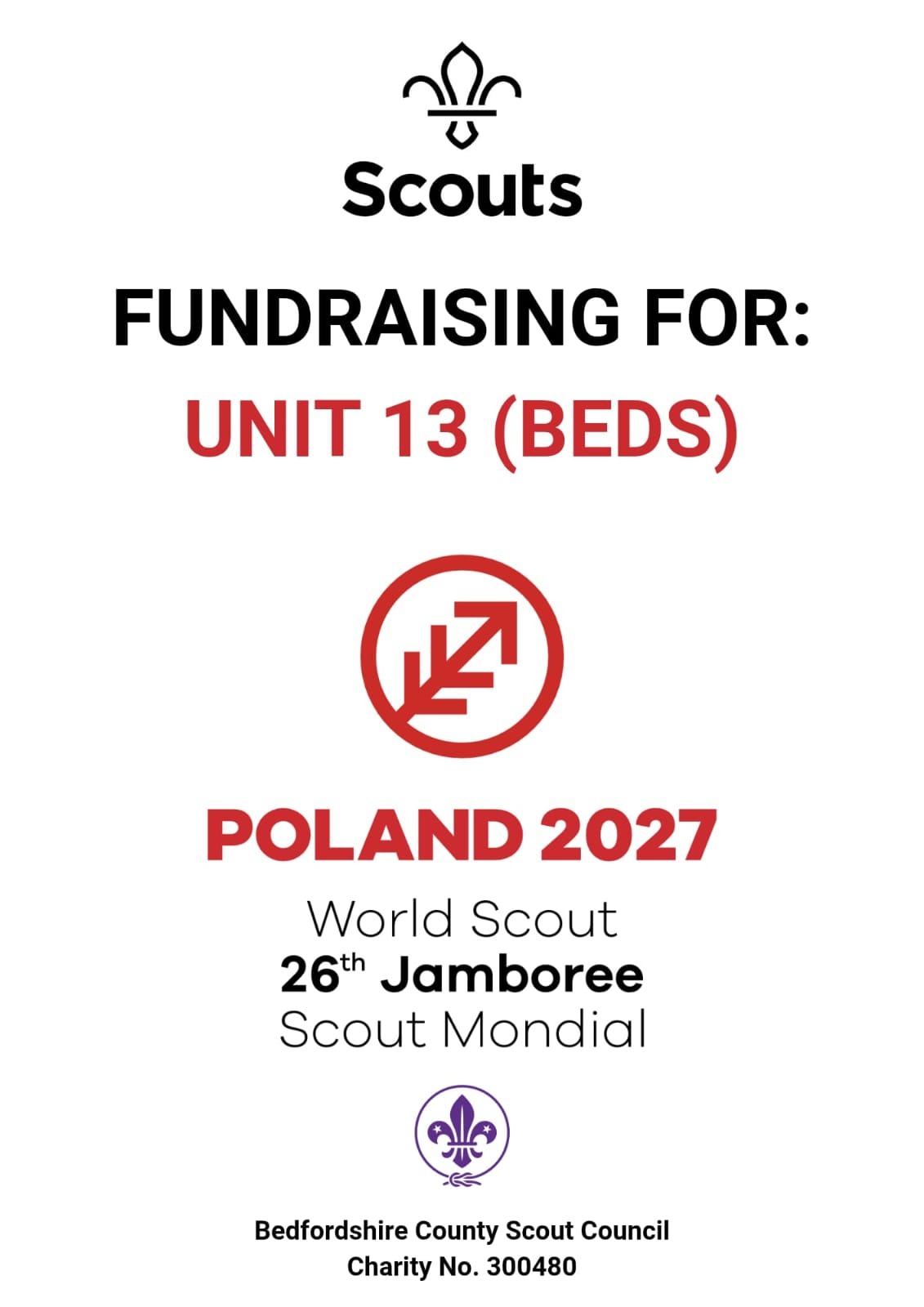 Help Evie WSJ10 to get to the World Scout Jamboree 2027 campaign photo, 2 of 4