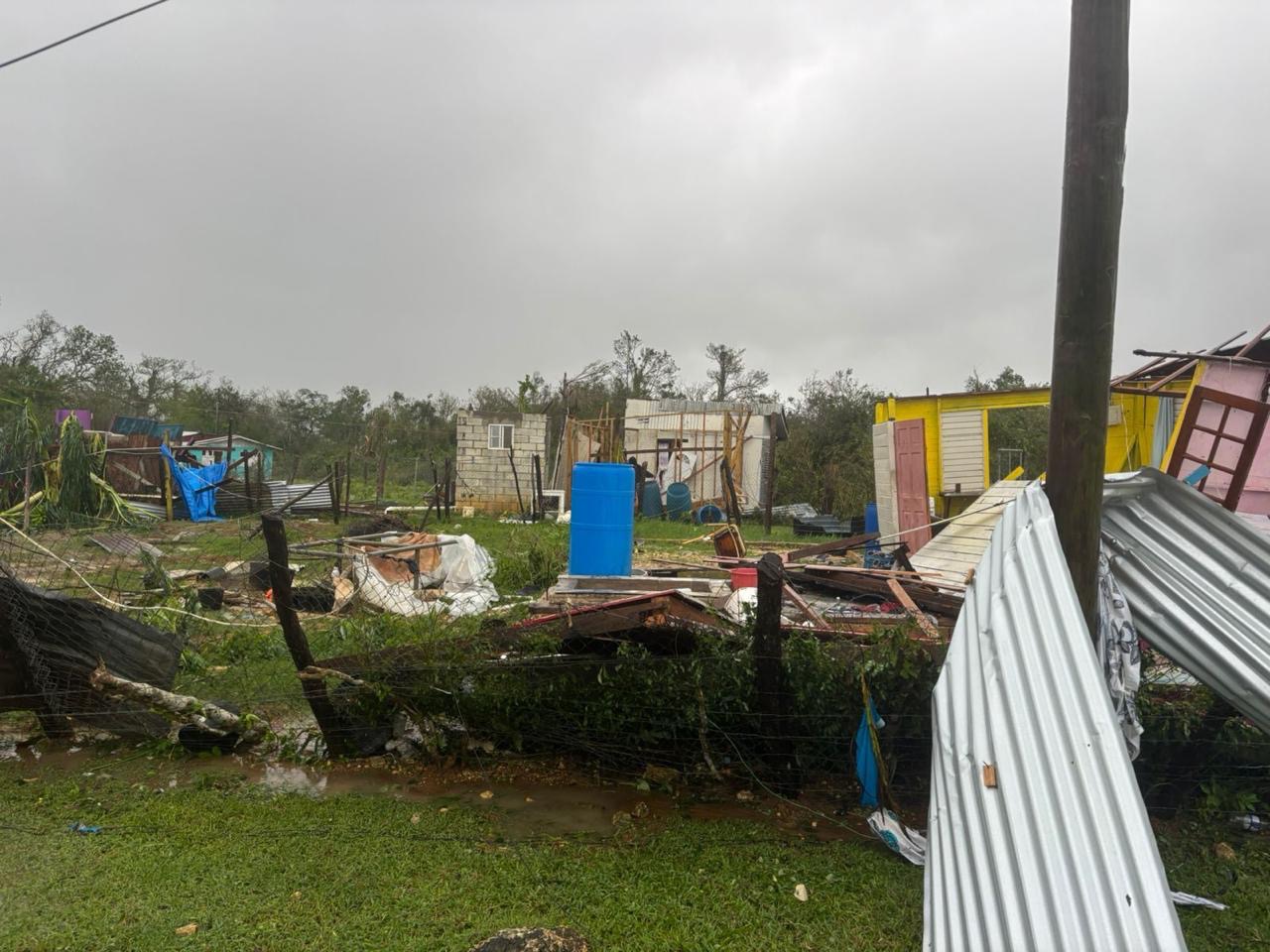 Helping to build back Jamaica campaign photo, 5 of 8